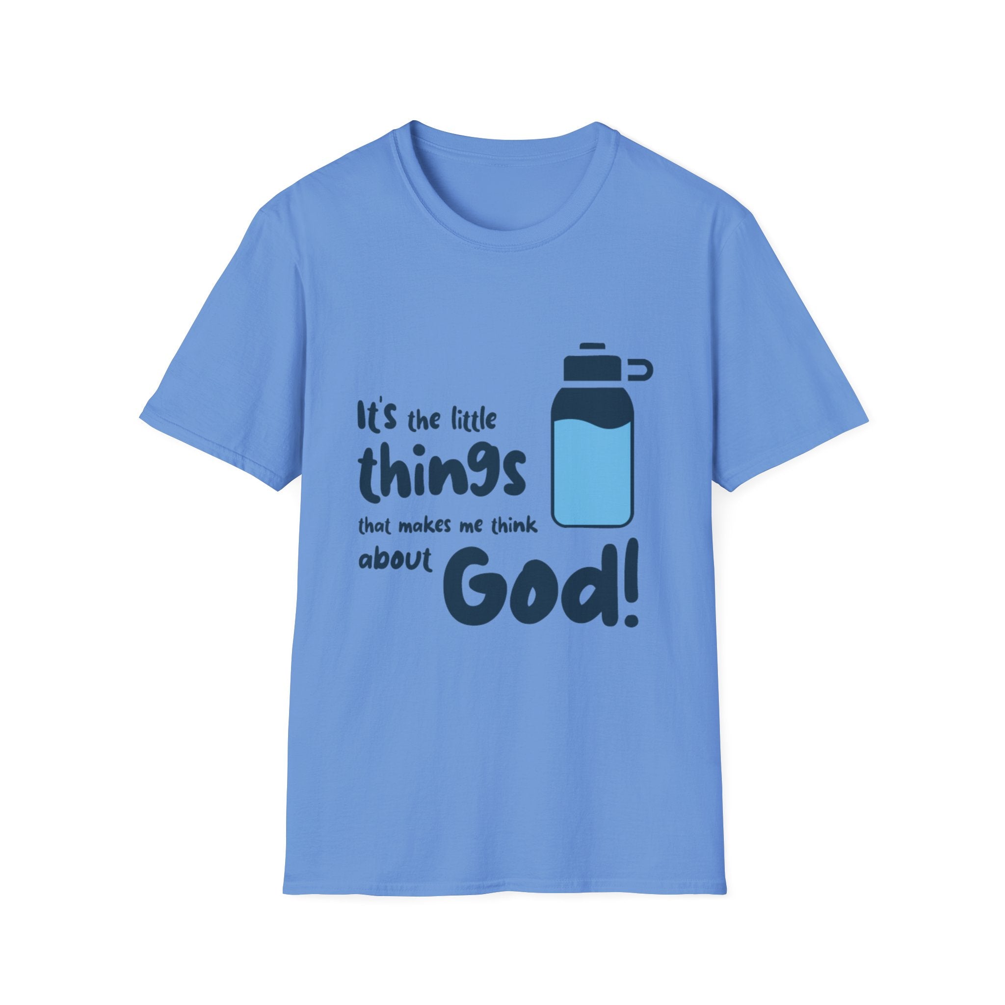It's the little things that makes me think about God!