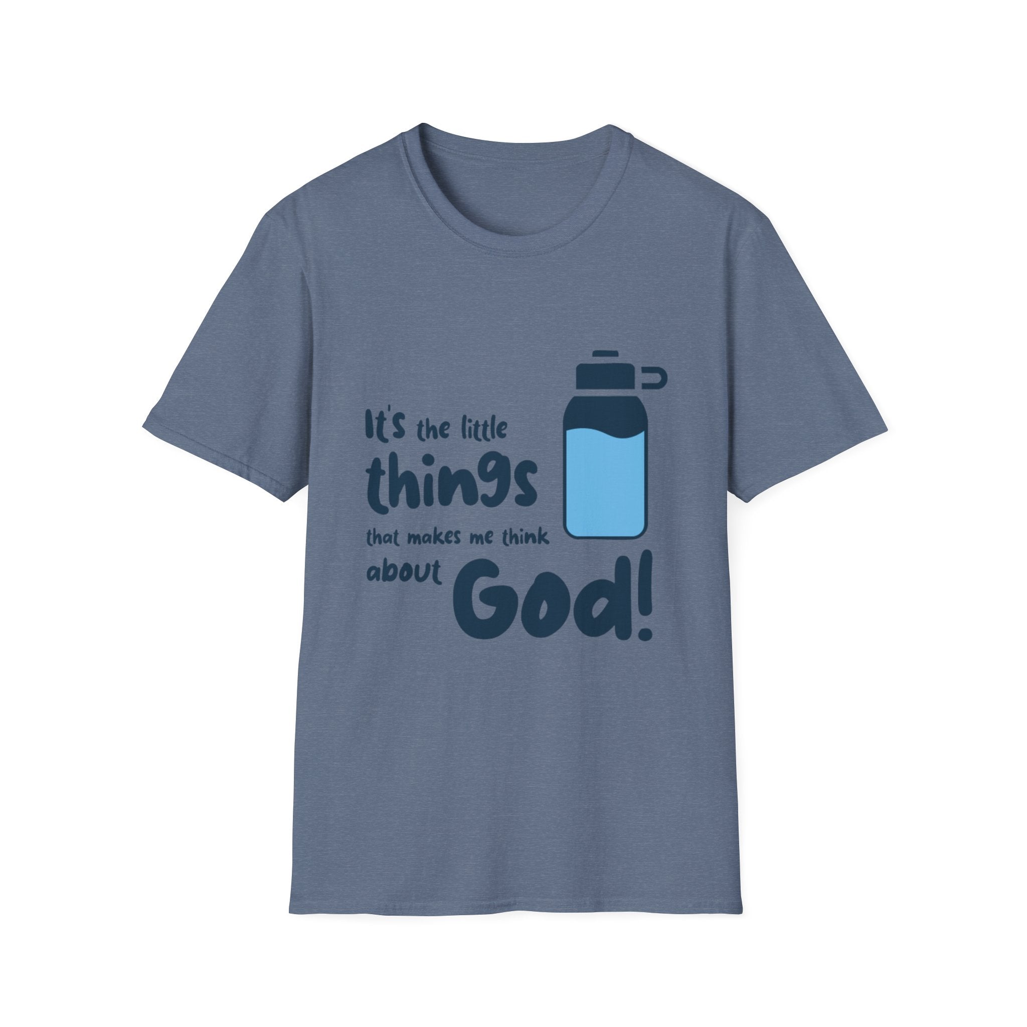 It's the little things that makes me think about God!