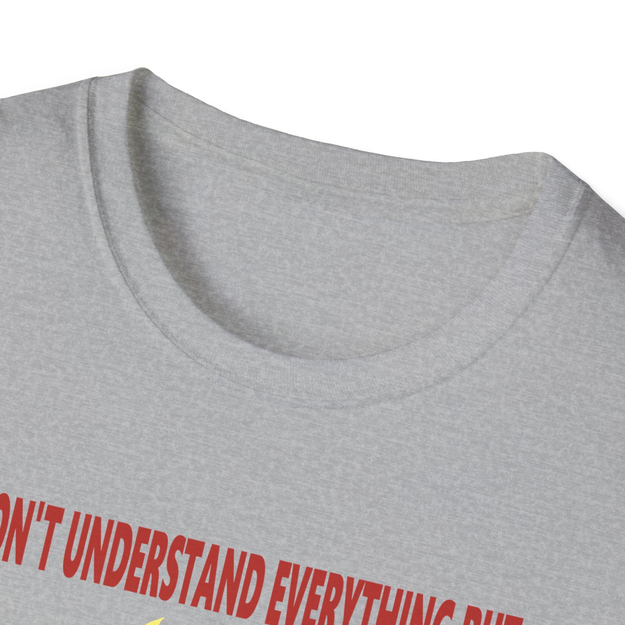 We Don't Understand Everything...But Keep Your Faith!