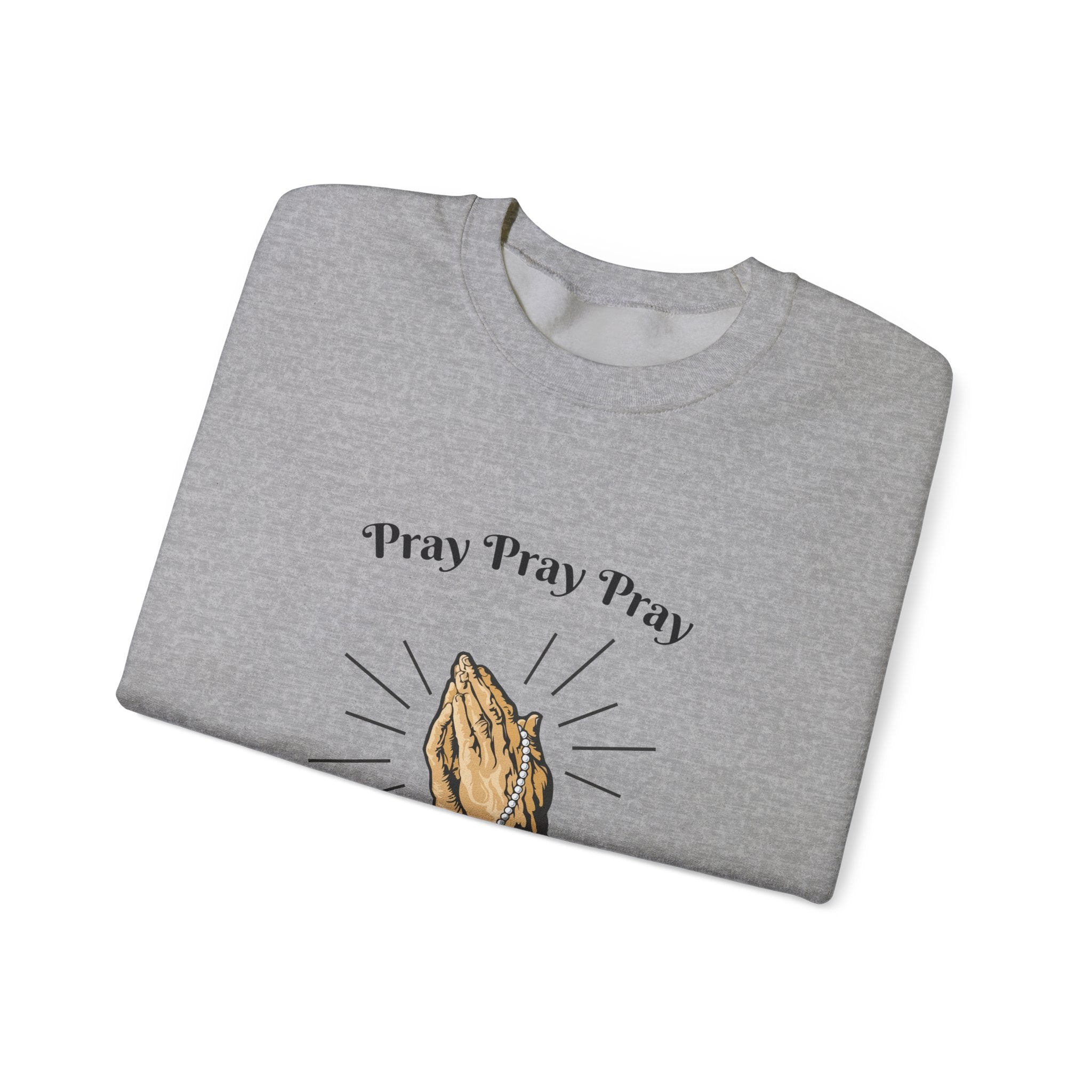 Pray, Pray, Pray, The Results are Awesome!