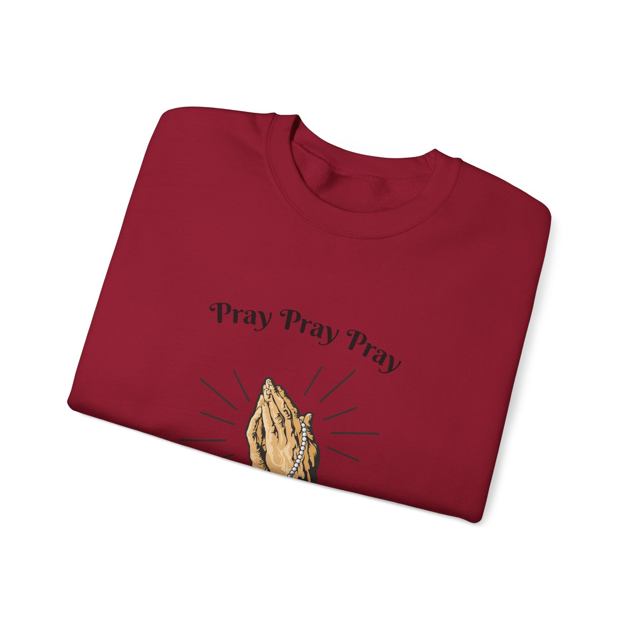 Pray, Pray, Pray, The Results are Awesome!