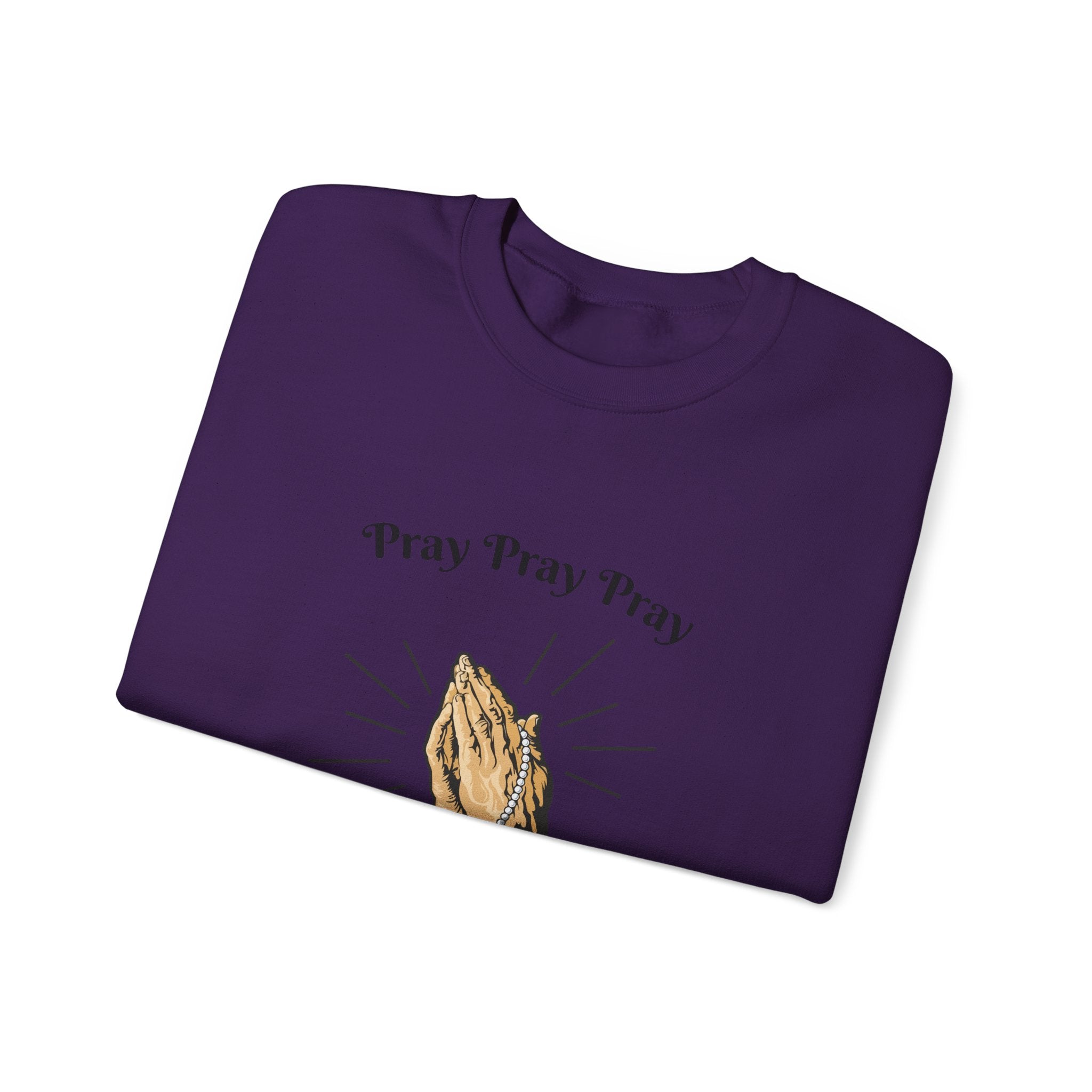 Pray, Pray, Pray, The Results are Awesome!