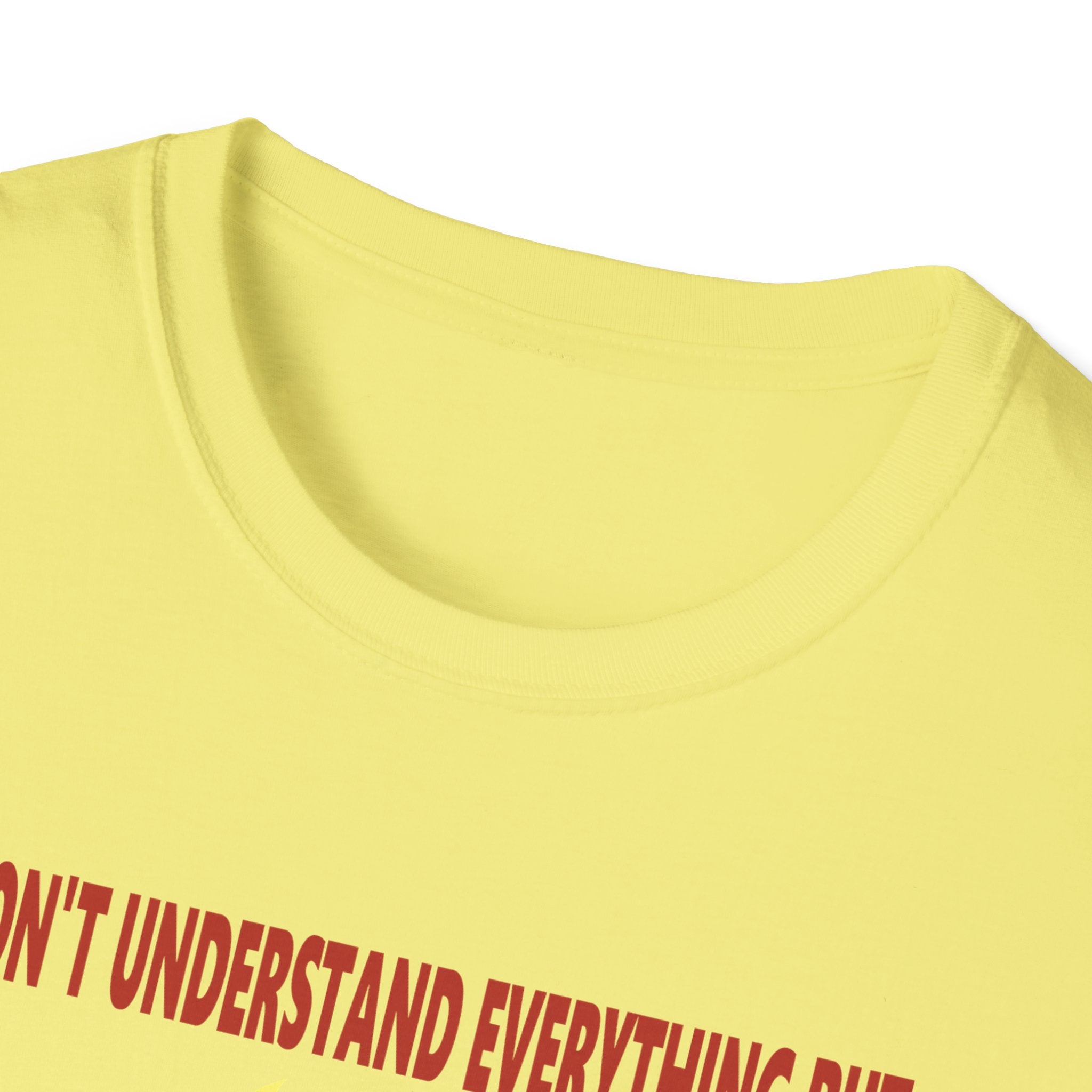 We Don't Understand Everything...But Keep Your Faith!