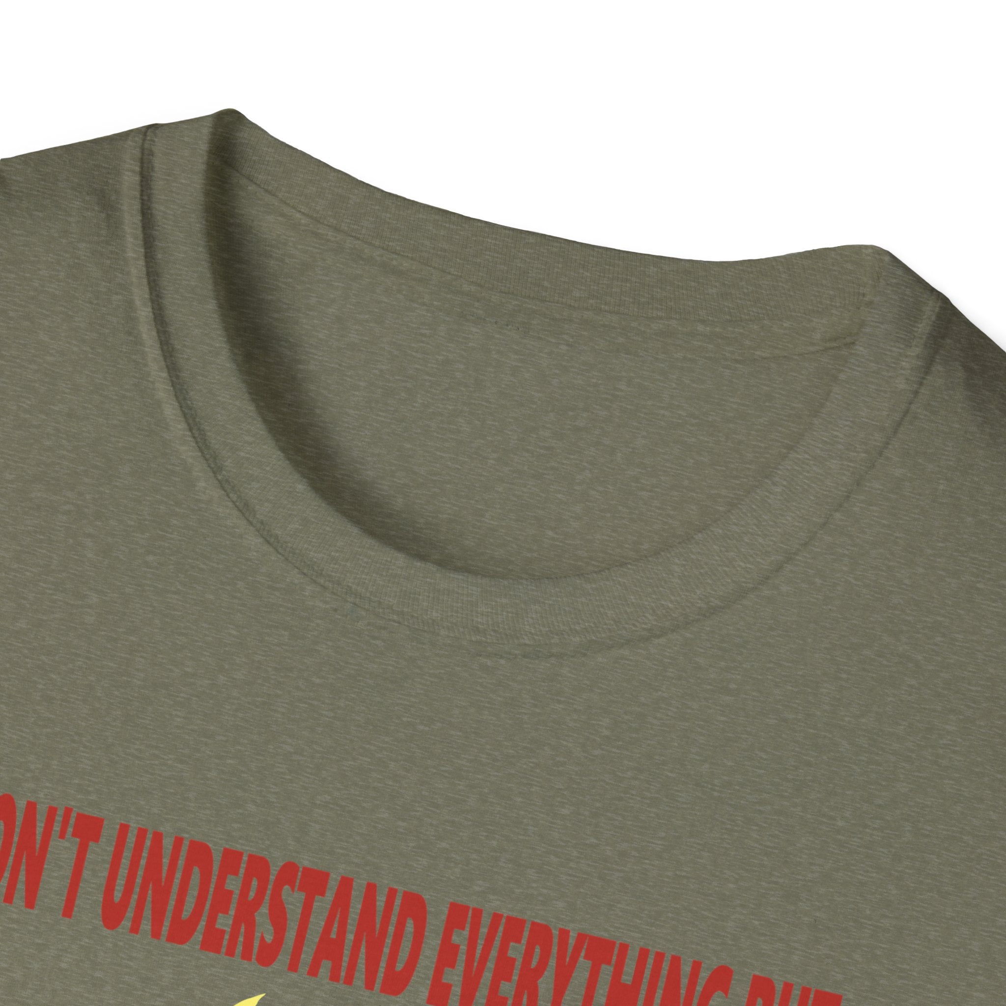 We Don't Understand Everything...But Keep Your Faith!