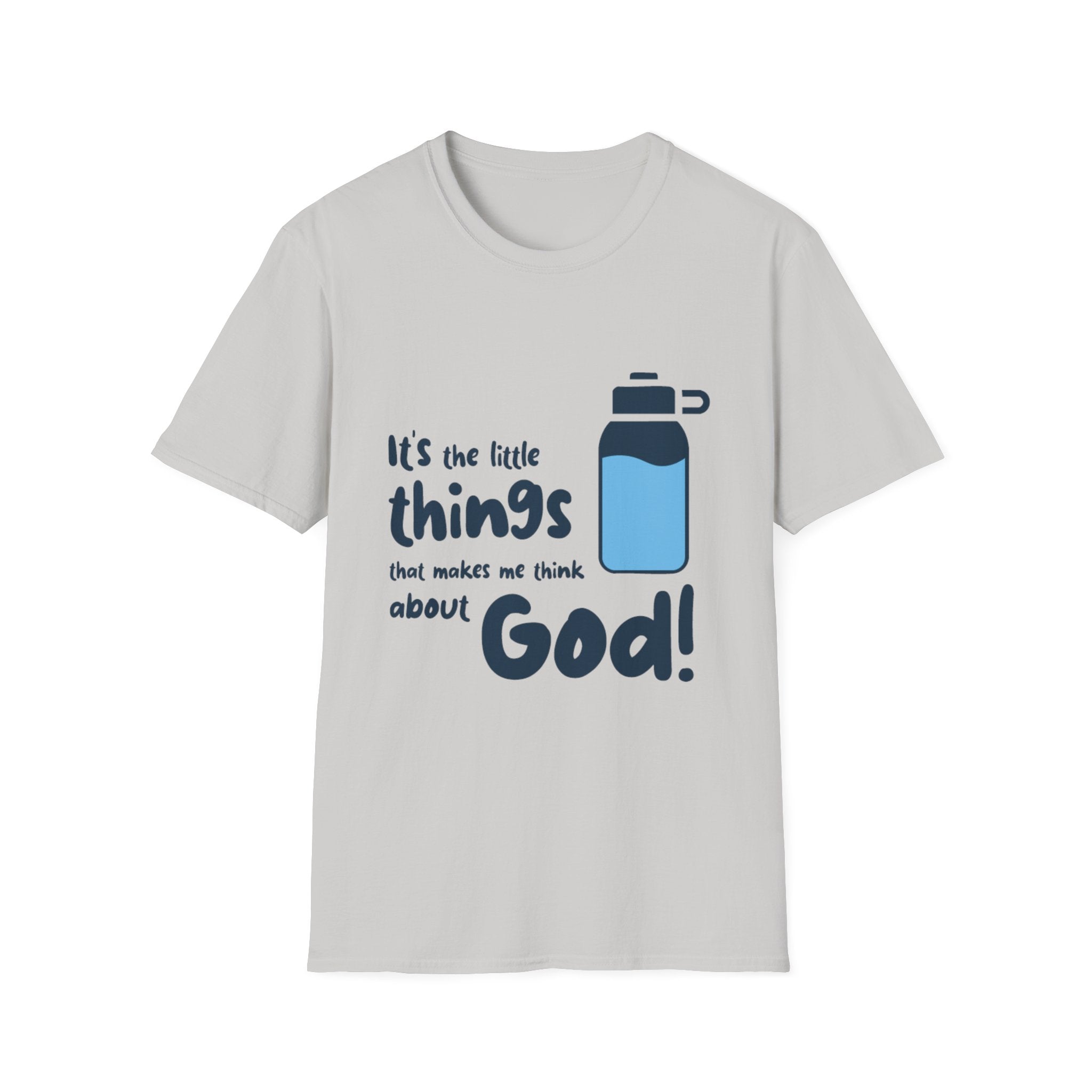 It's the little things that makes me think about God!
