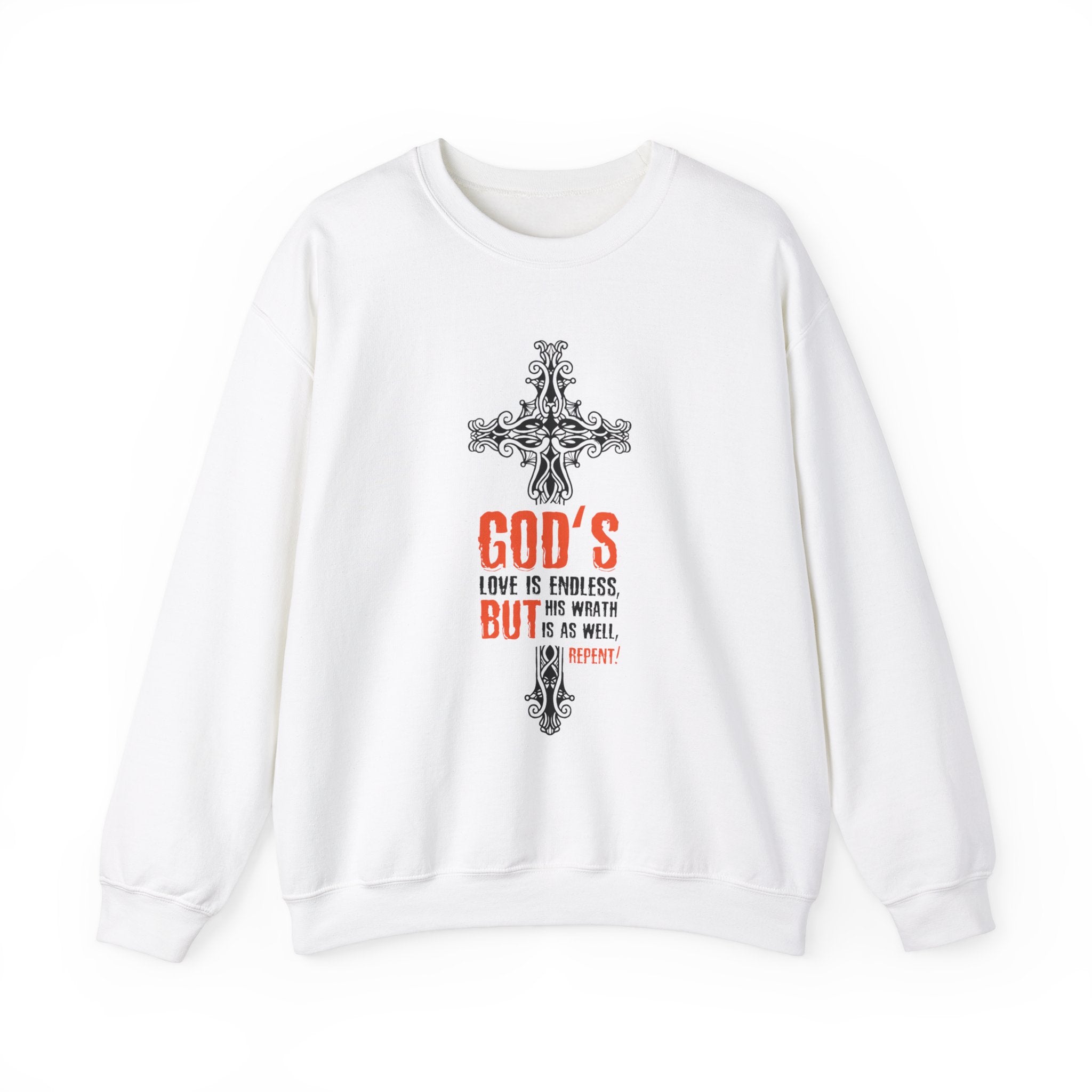 God's Love Is Endless, But His Wrath Is As Well!