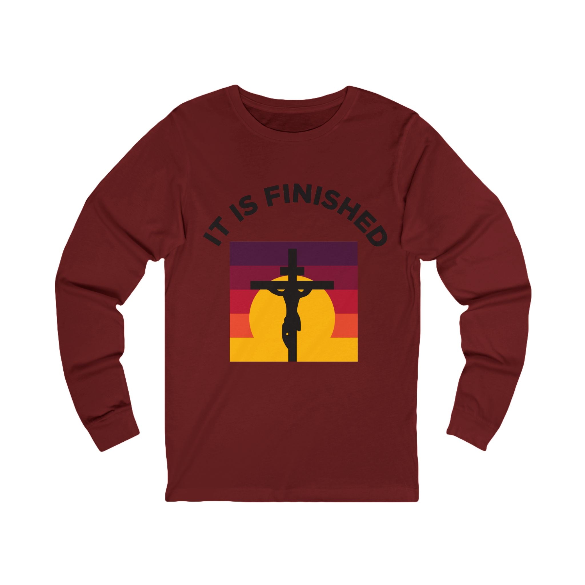 " It Is Finished"