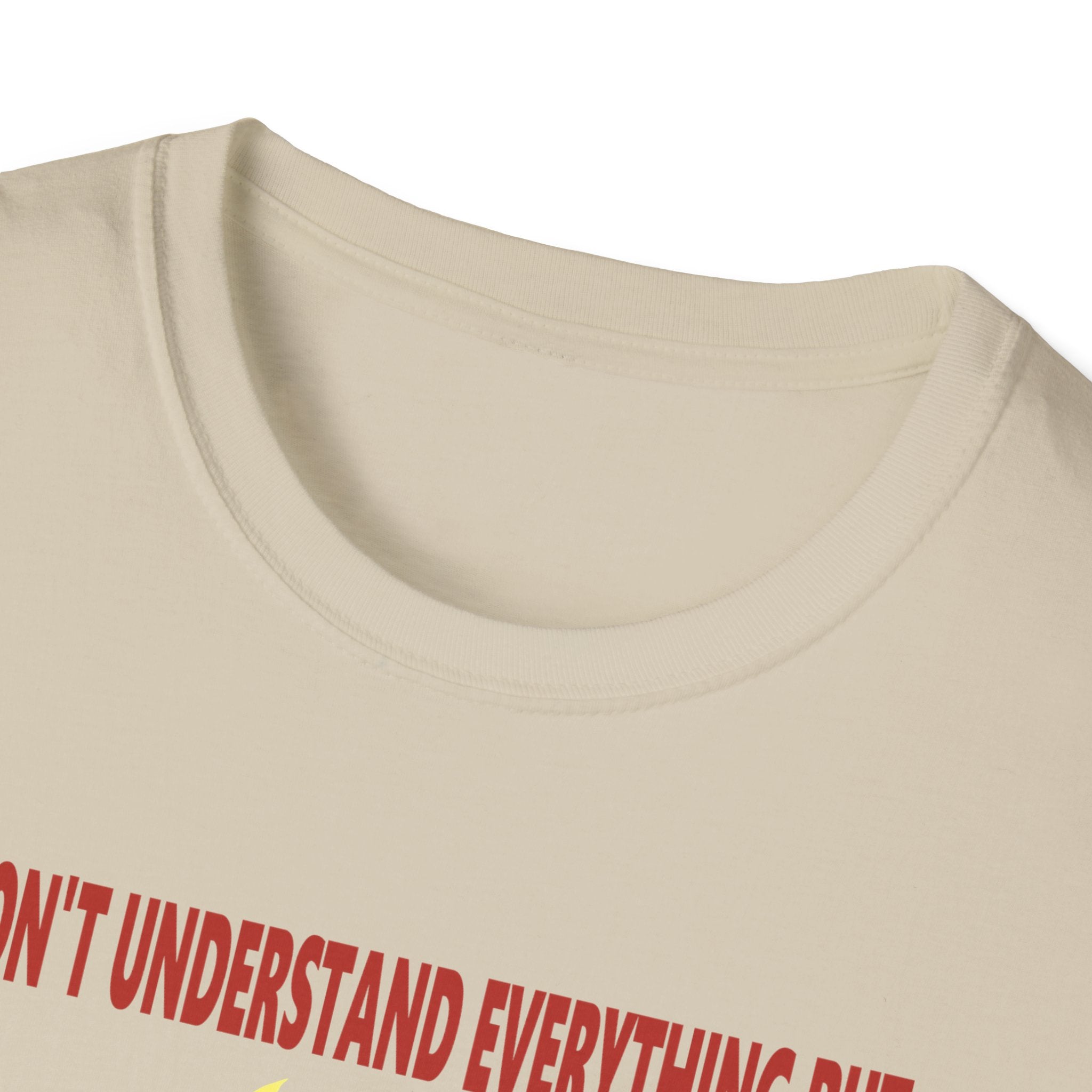 We Don't Understand Everything...But Keep Your Faith!