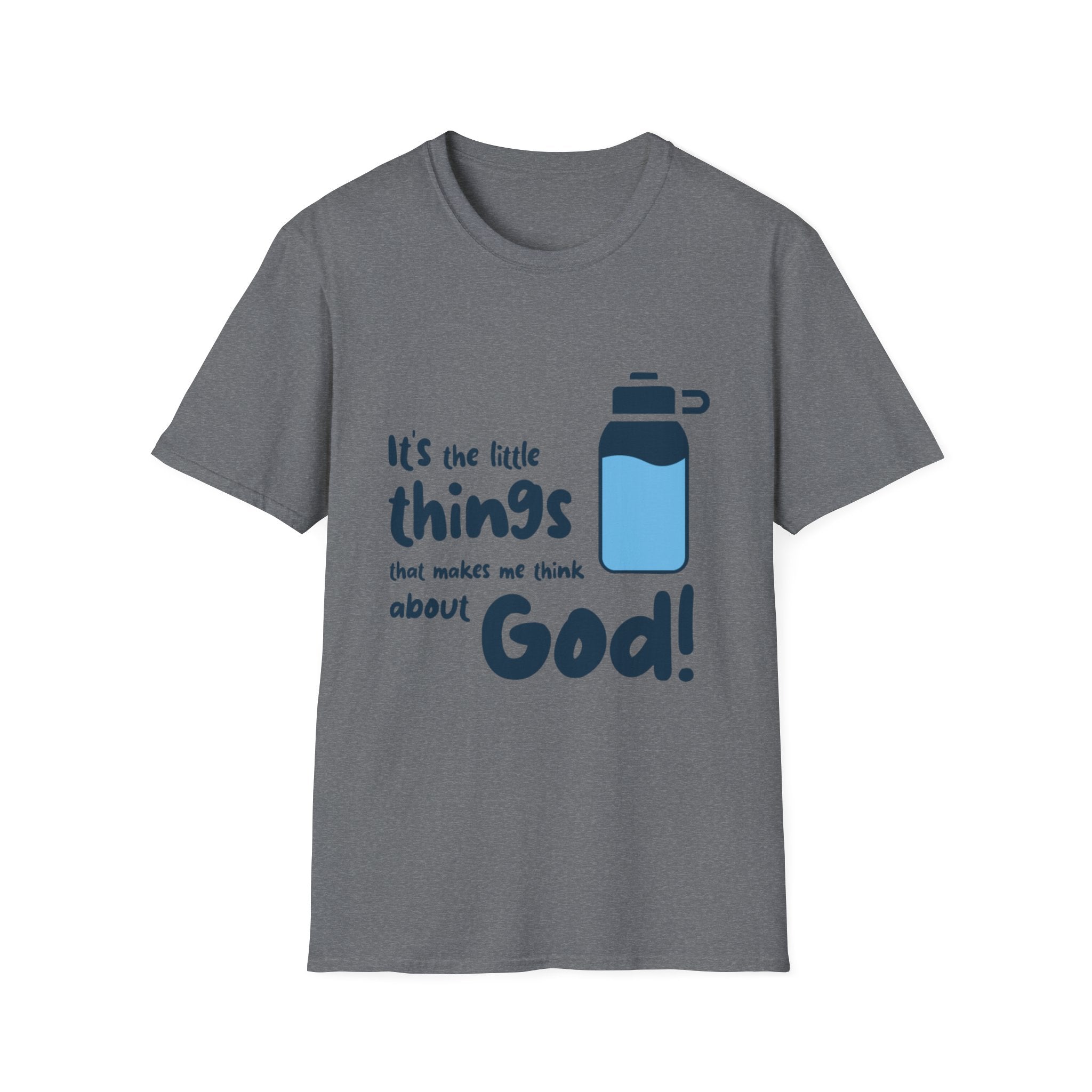 It's the little things that makes me think about God!