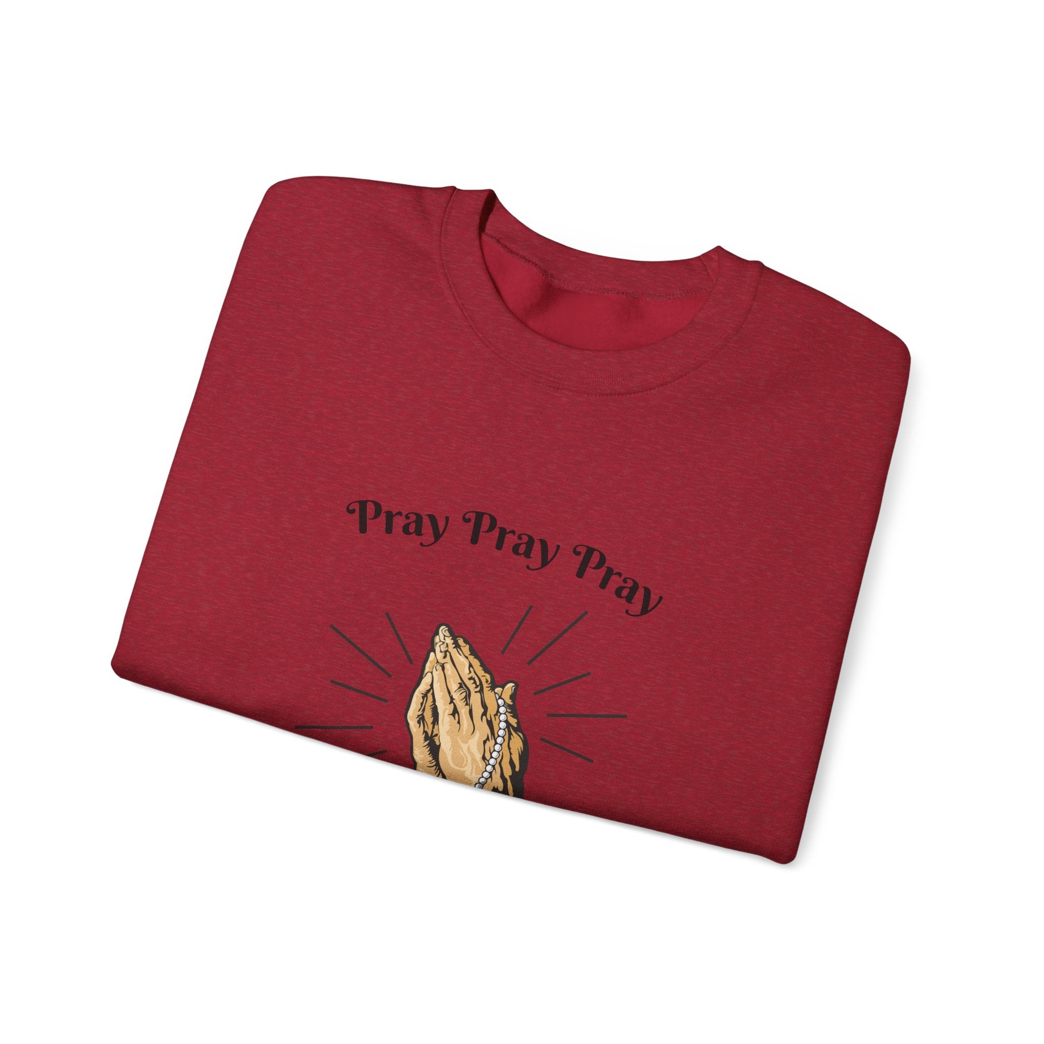 Pray, Pray, Pray, The Results are Awesome!