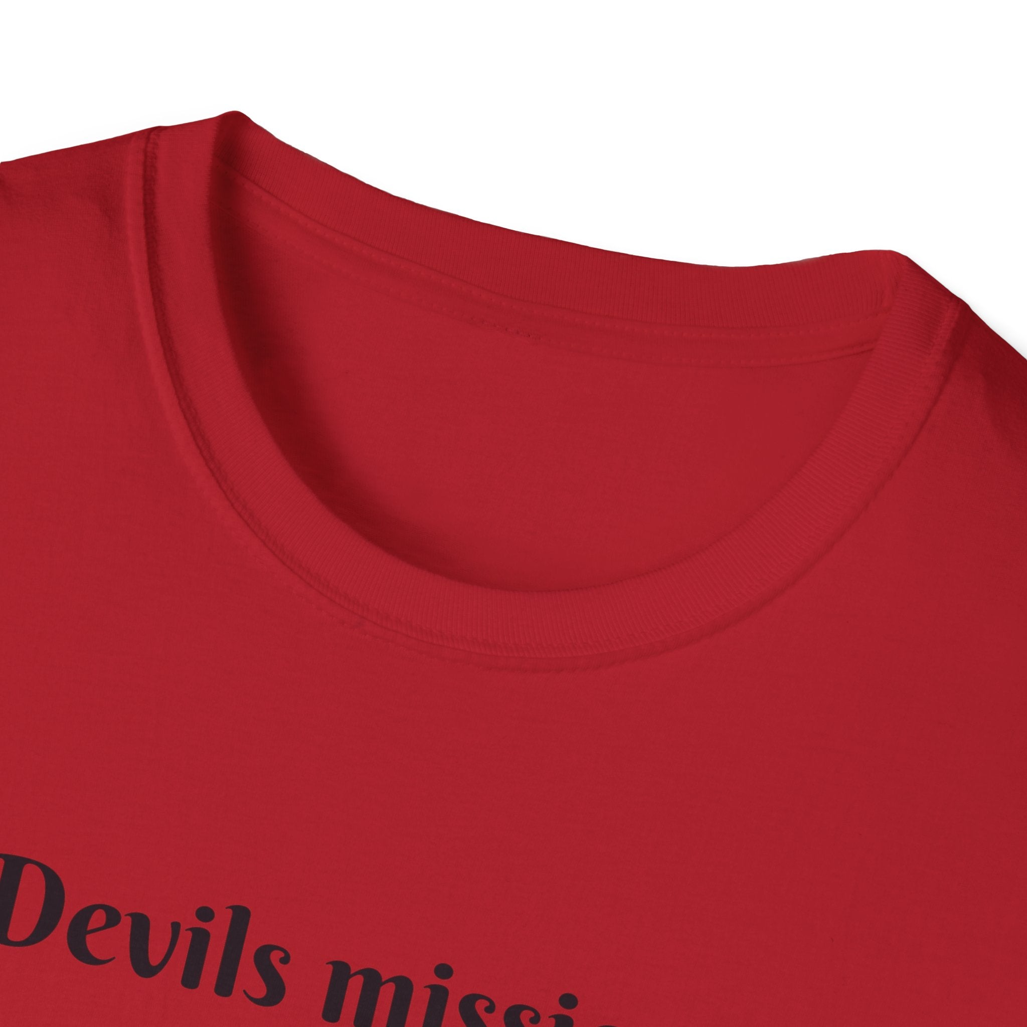 Devils mission? To make us doubt God!