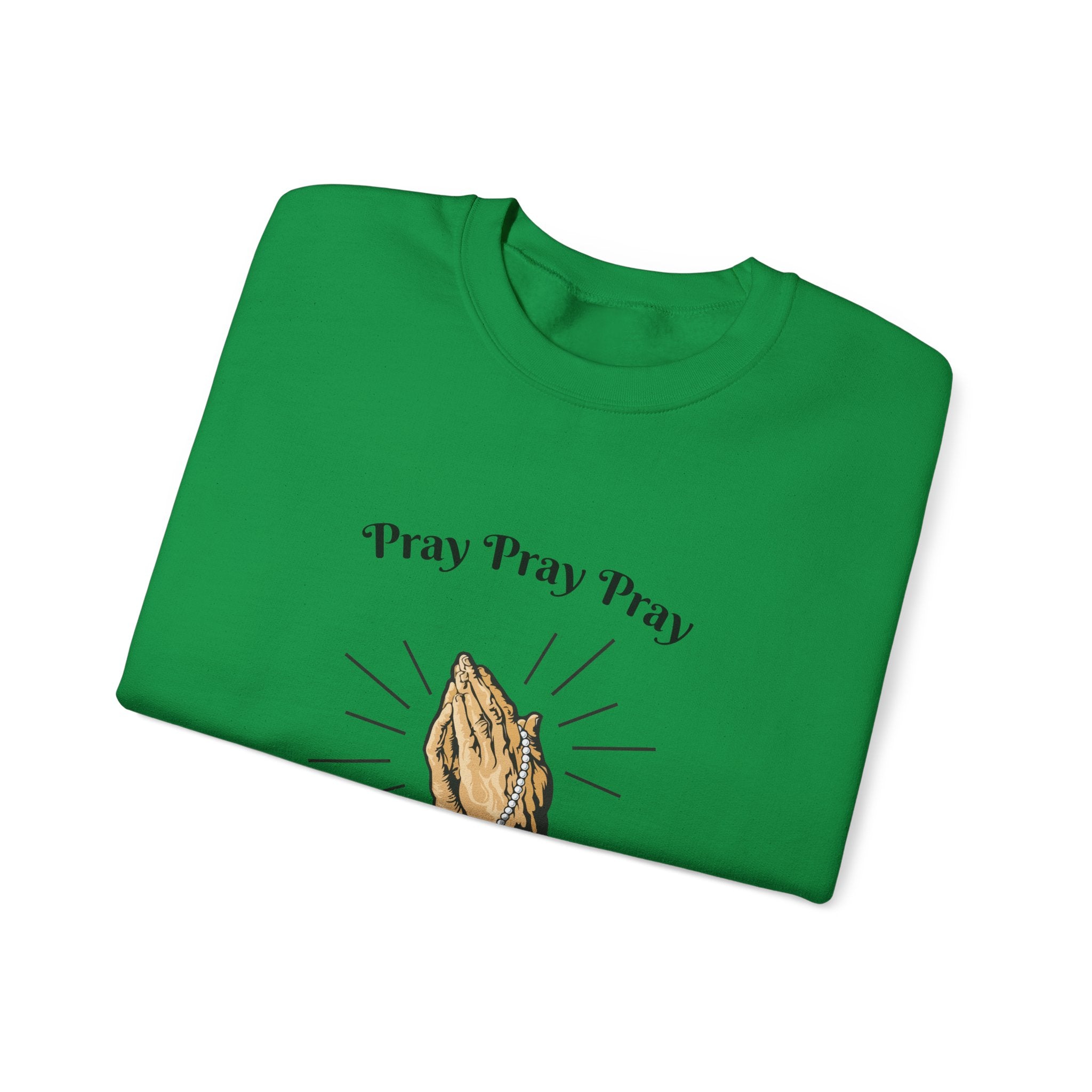 Pray, Pray, Pray, The Results are Awesome!
