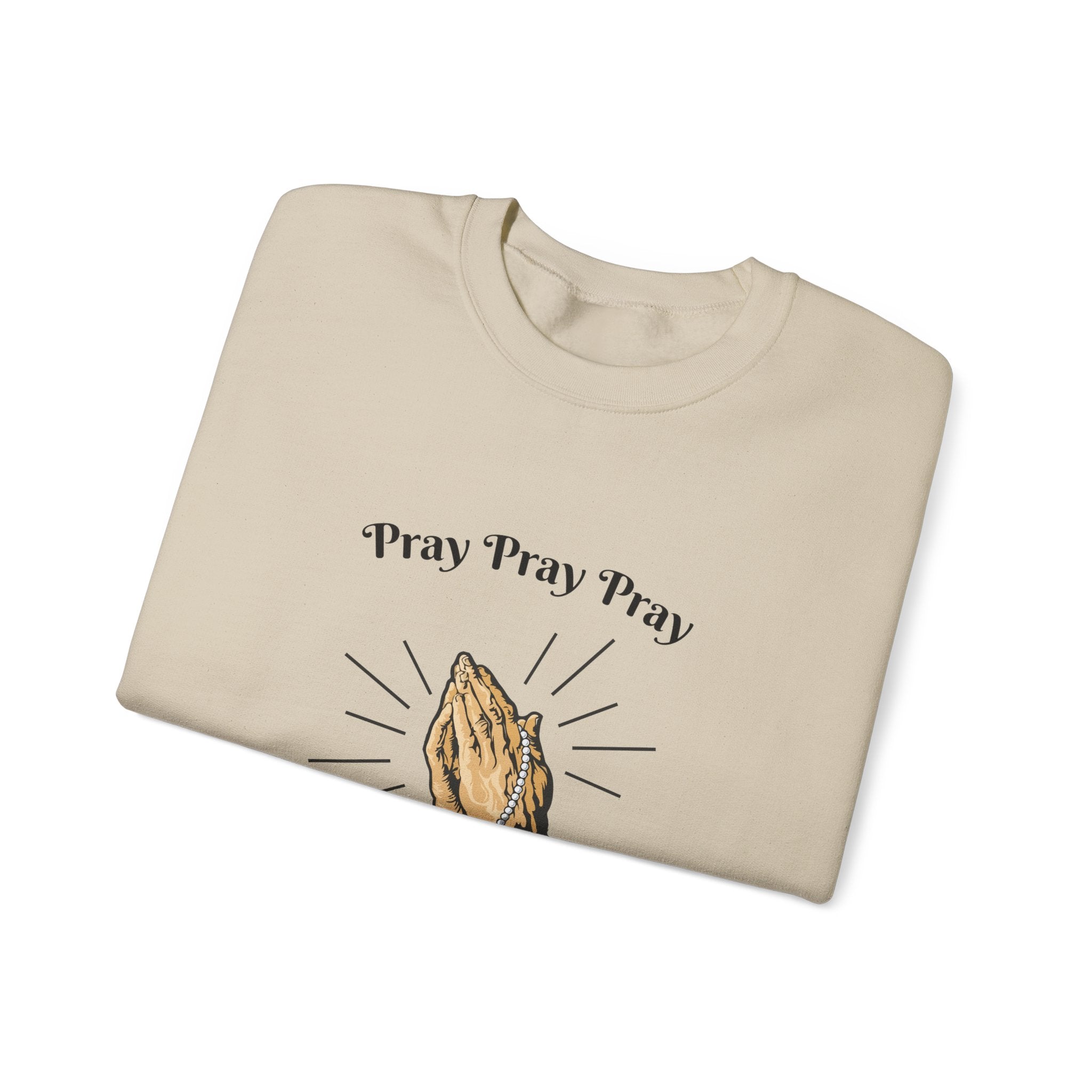Pray, Pray, Pray, The Results are Awesome!