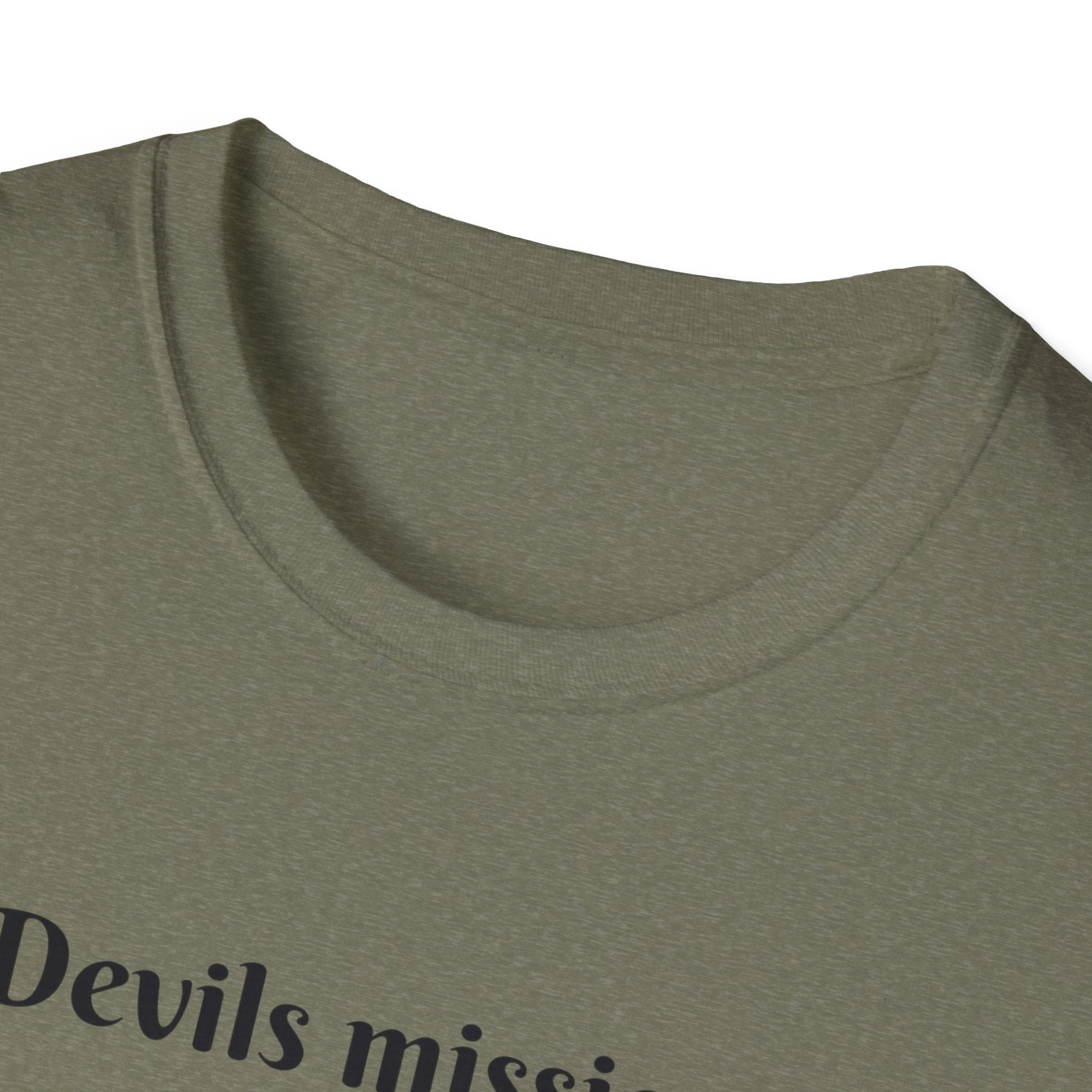 Devils mission? To make us doubt God!
