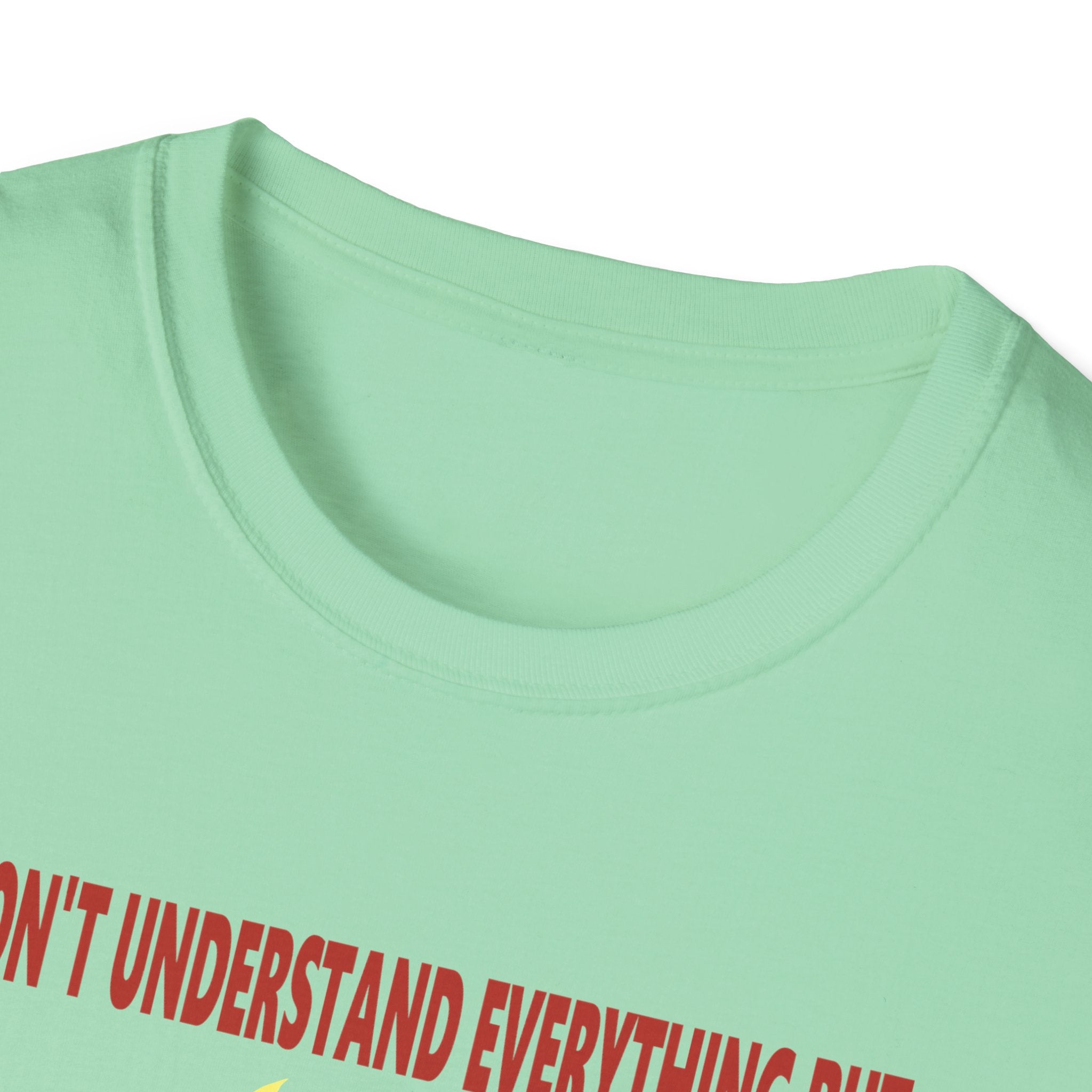 We Don't Understand Everything...But Keep Your Faith!