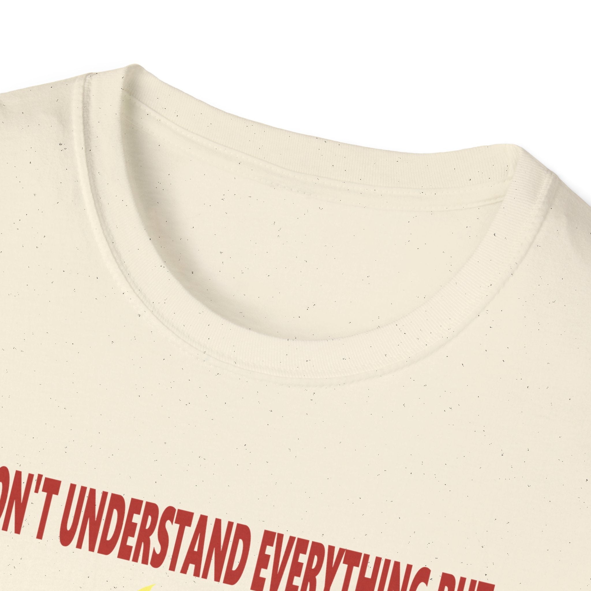 We Don't Understand Everything...But Keep Your Faith!
