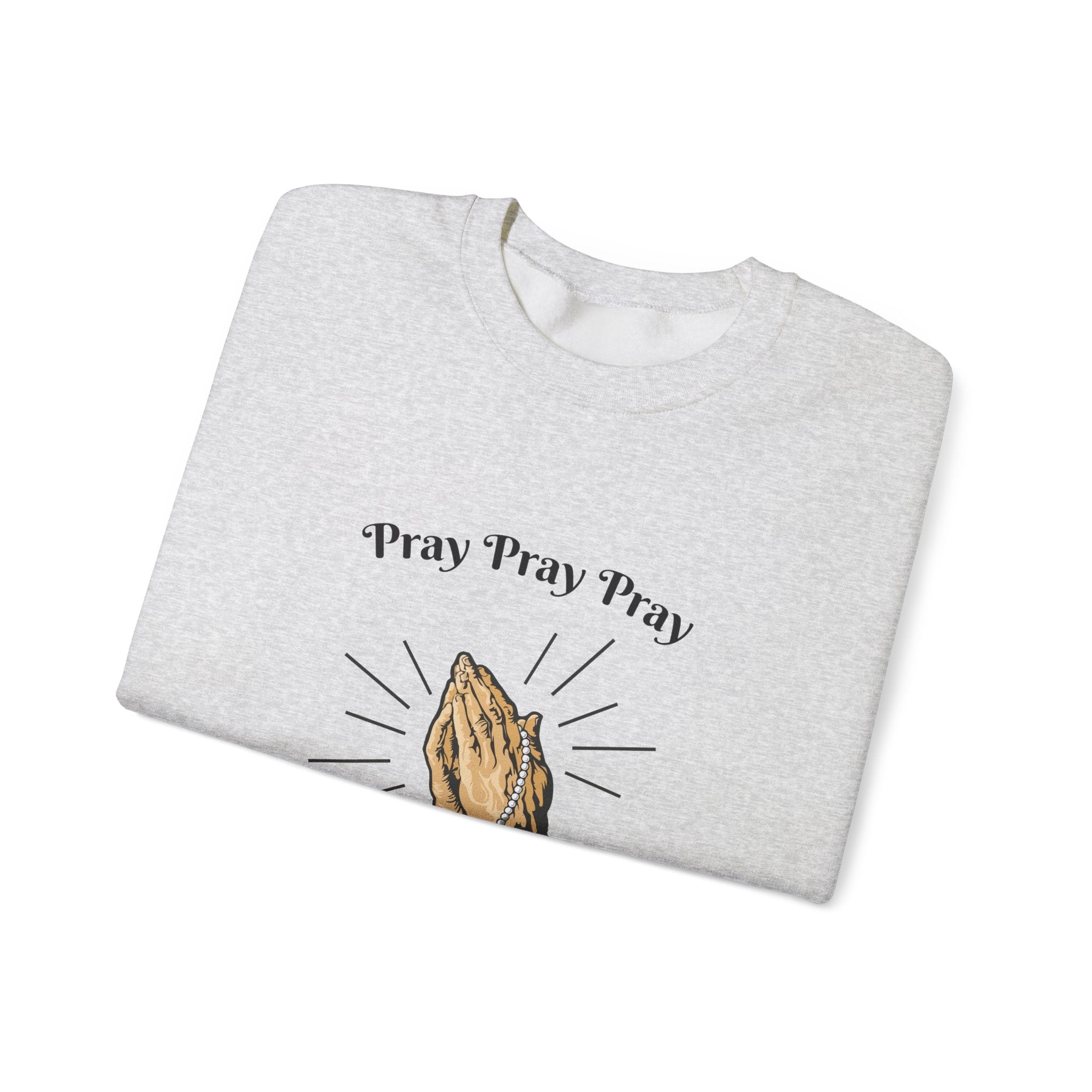 Pray, Pray, Pray, The Results are Awesome!