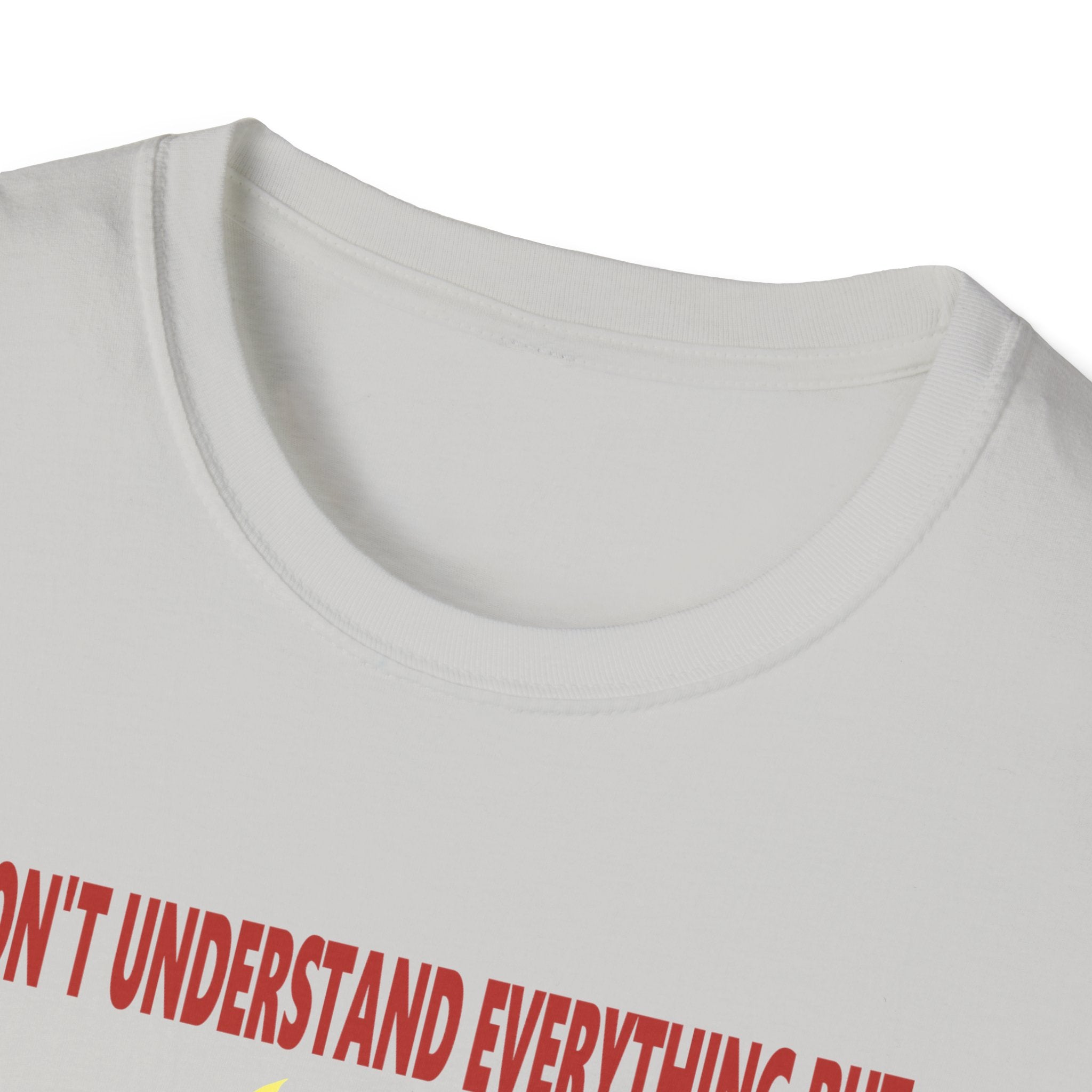 We Don't Understand Everything...But Keep Your Faith!