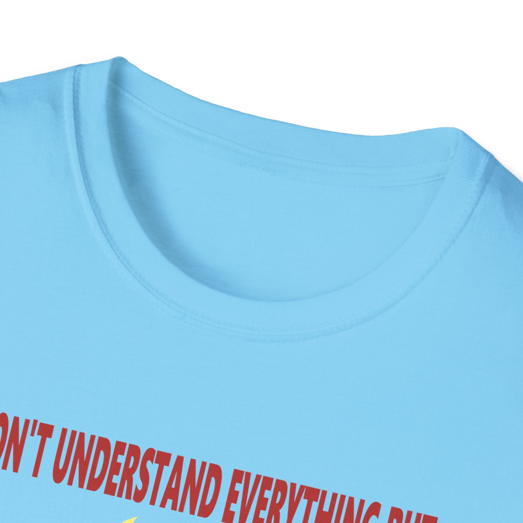 We Don't Understand Everything...But Keep Your Faith!