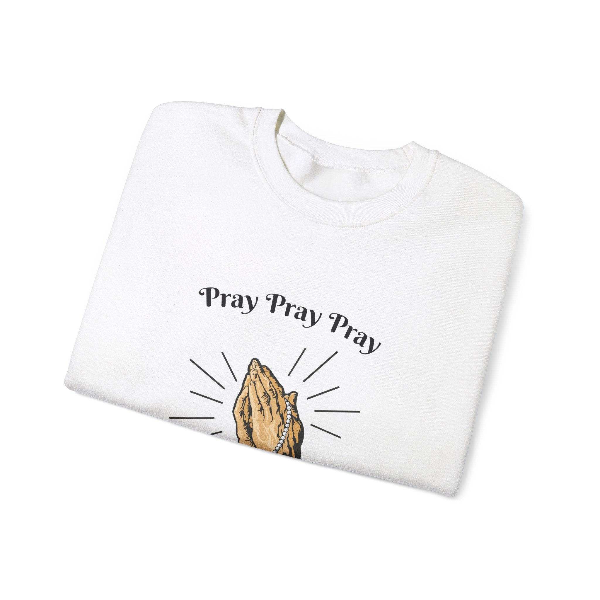 Pray, Pray, Pray, The Results are Awesome!
