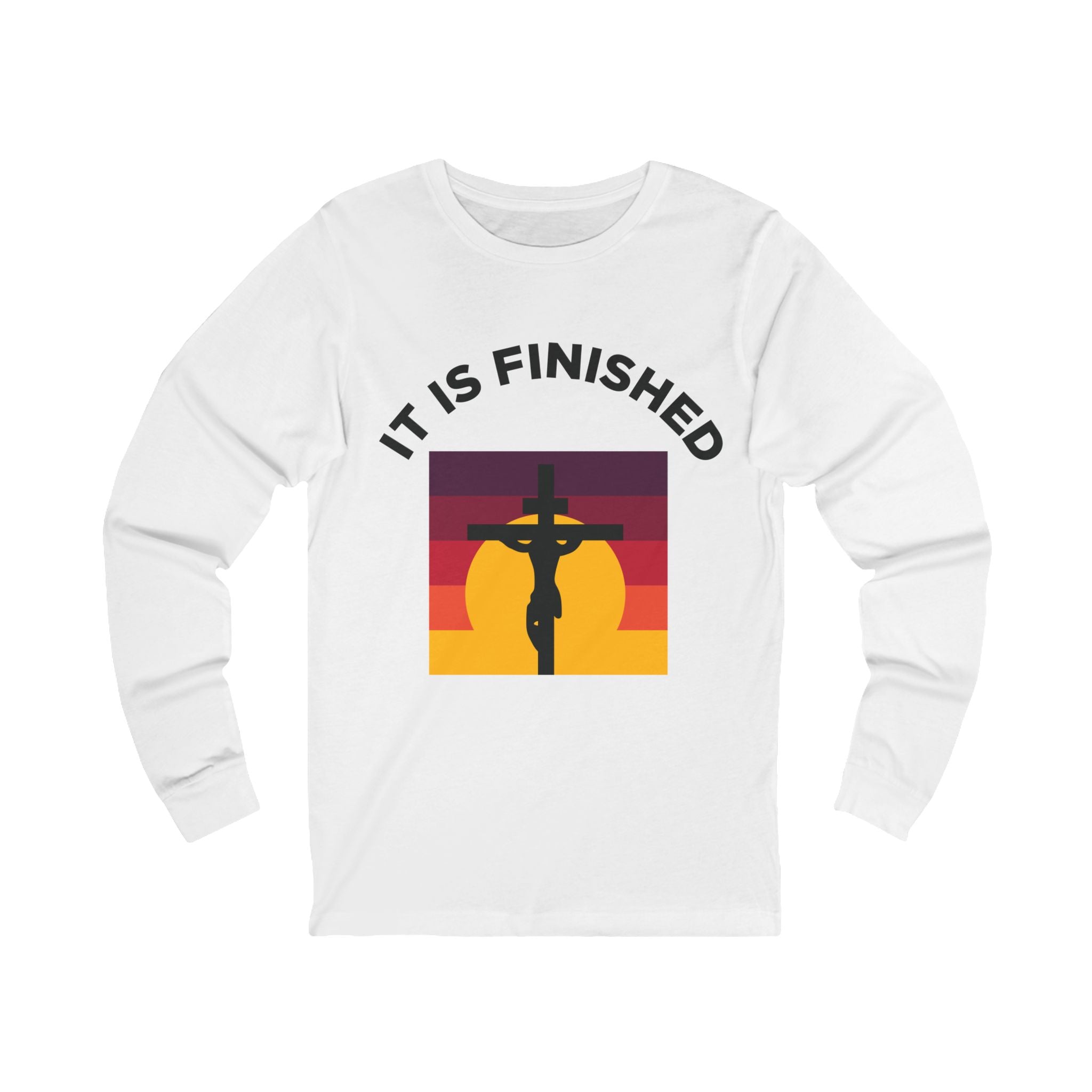 " It Is Finished"