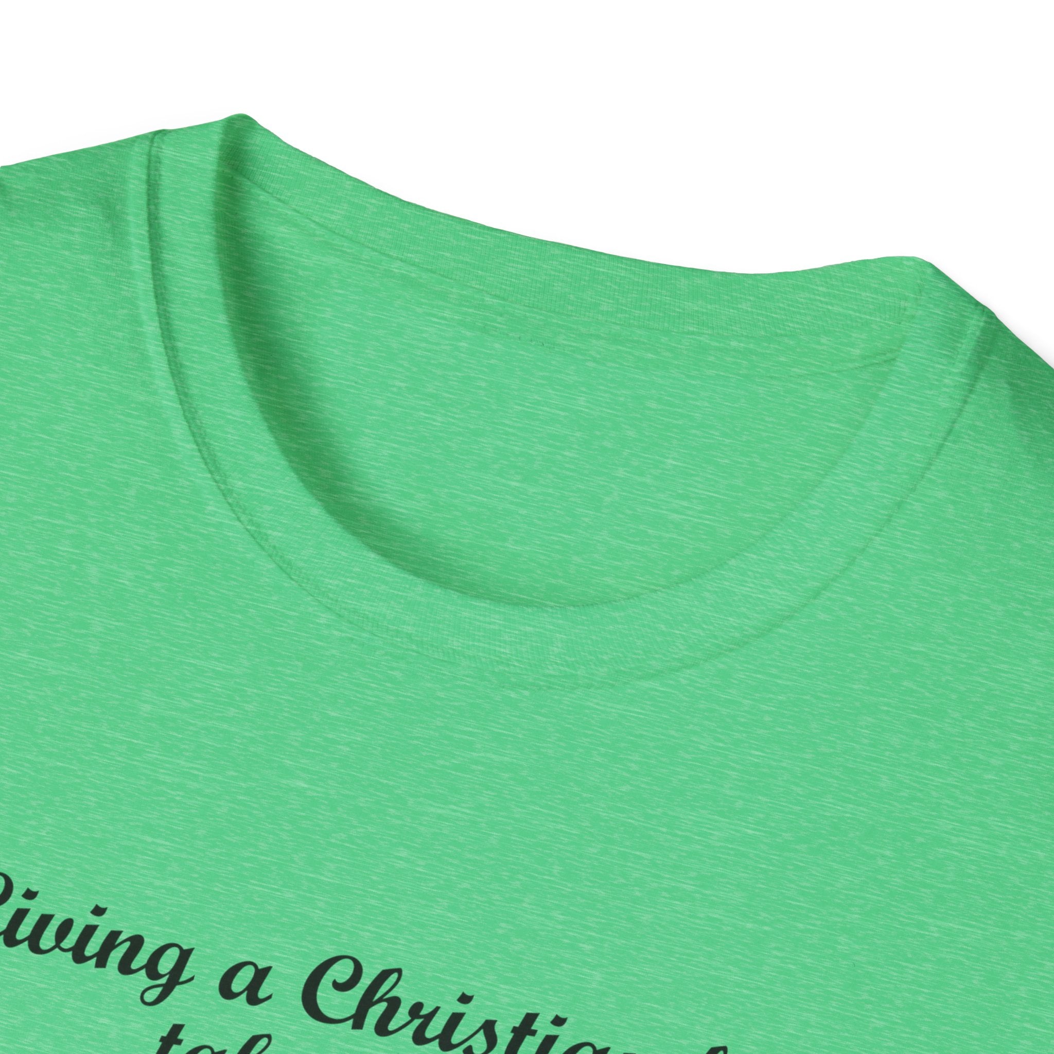Living a Christian life takes work, but the reward is far greater!