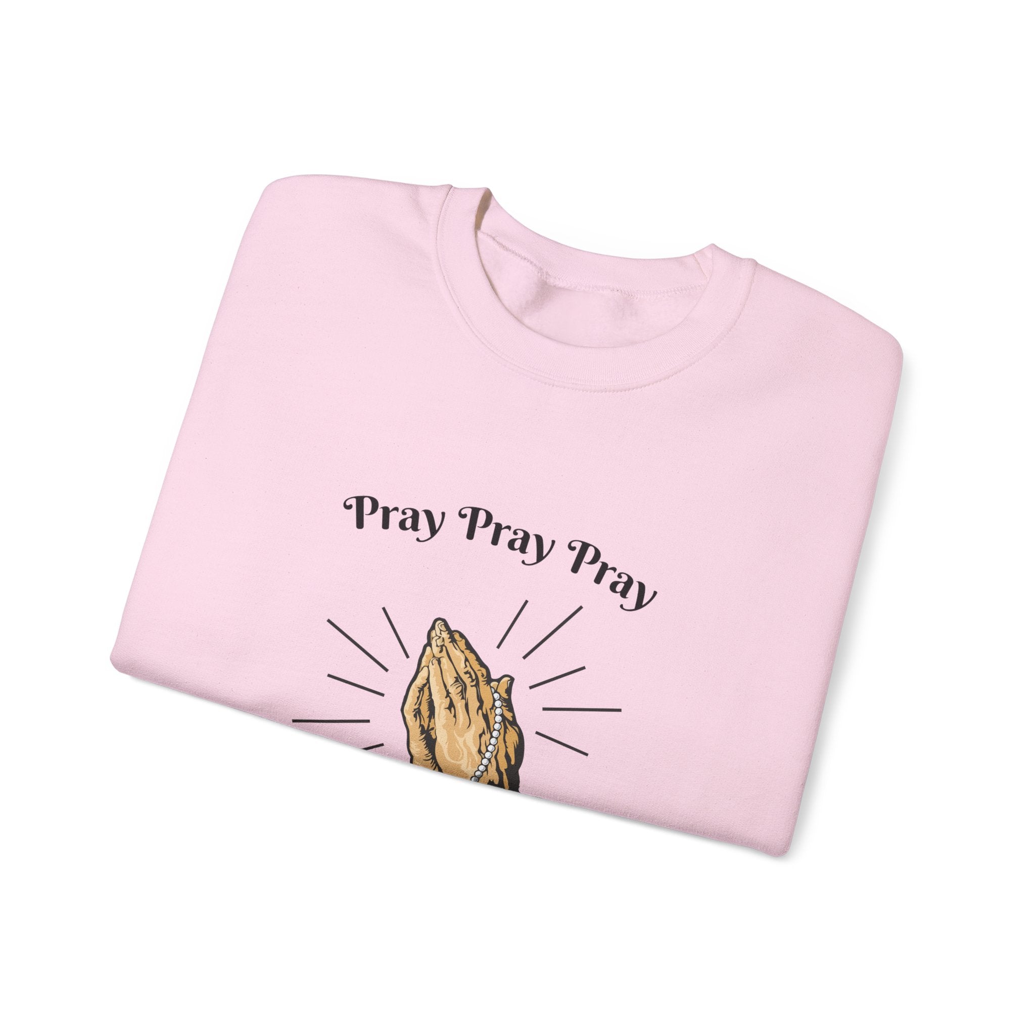 Pray, Pray, Pray, The Results are Awesome!