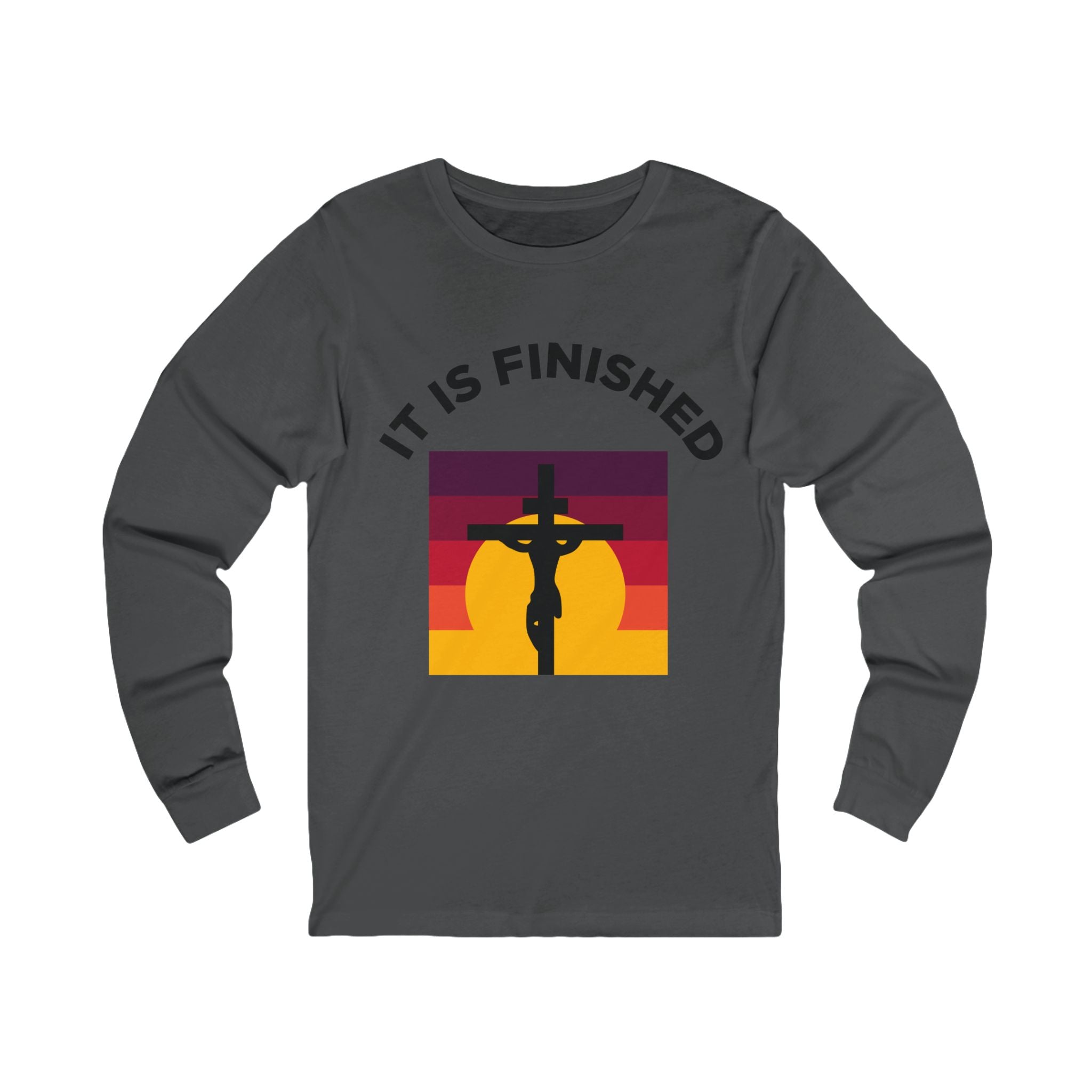 " It Is Finished"