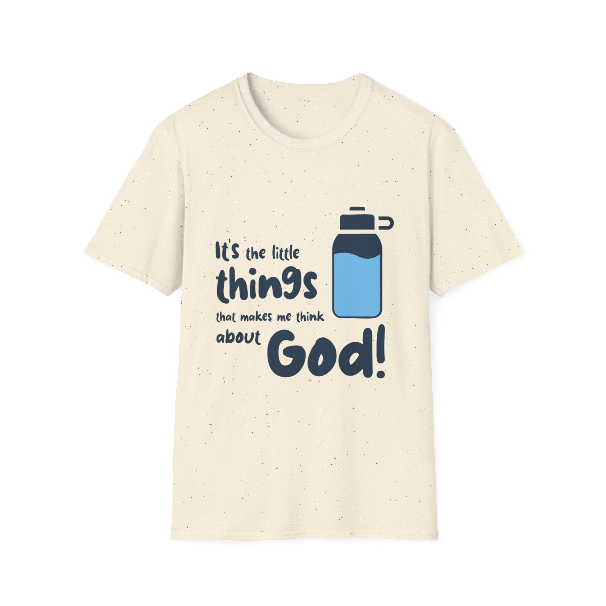 It's the little things that makes me think about God!