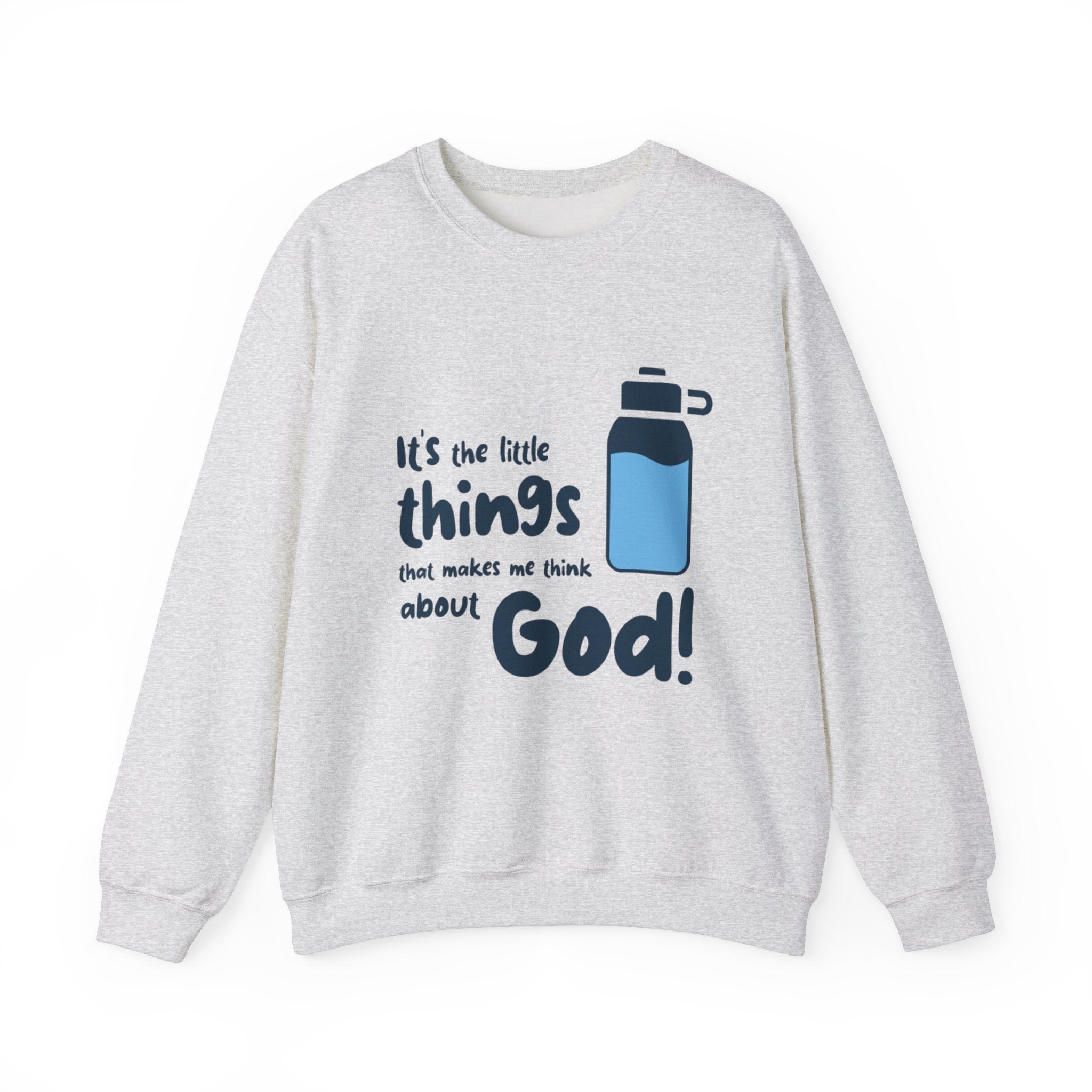 It's the little things that makes me think about God!