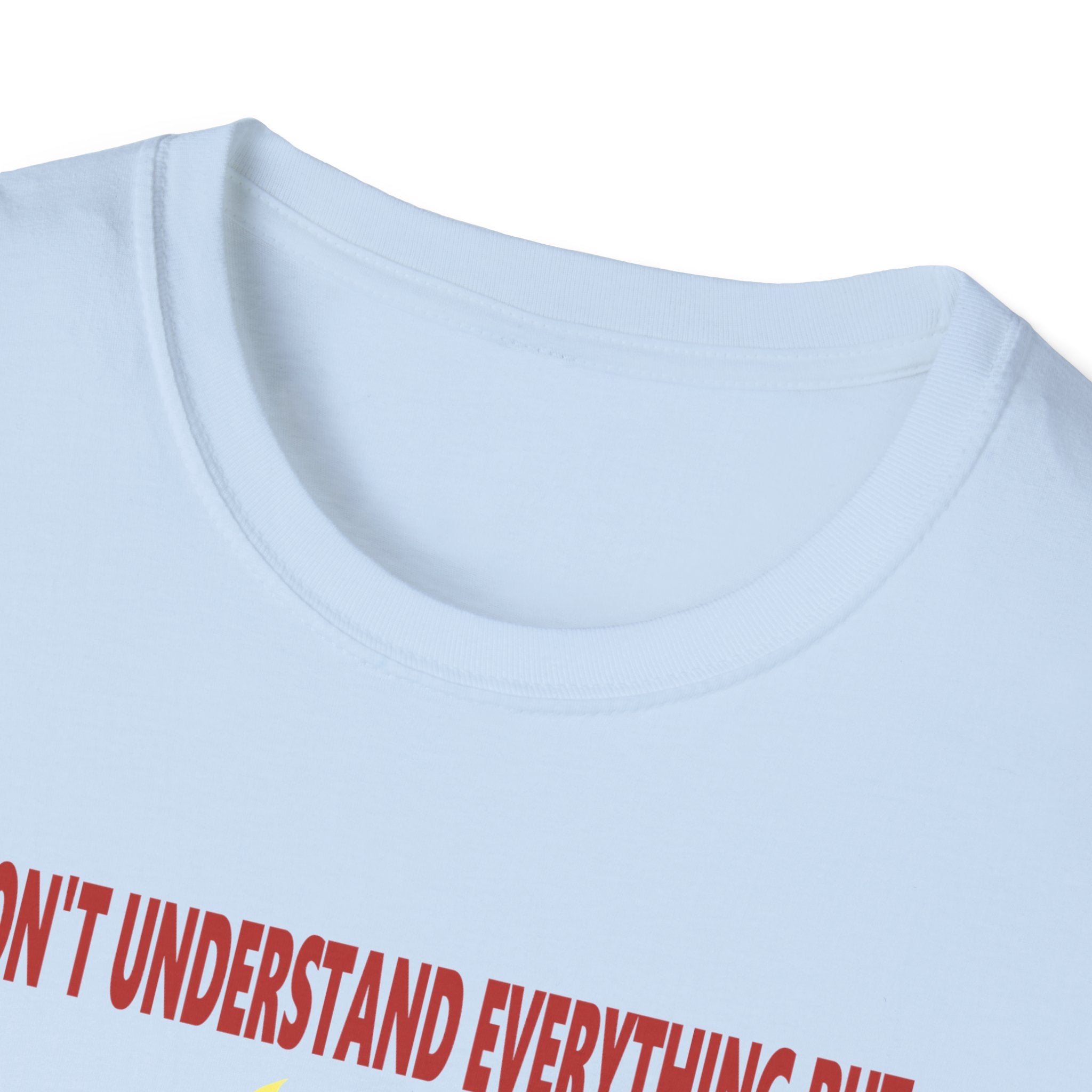 We Don't Understand Everything...But Keep Your Faith!