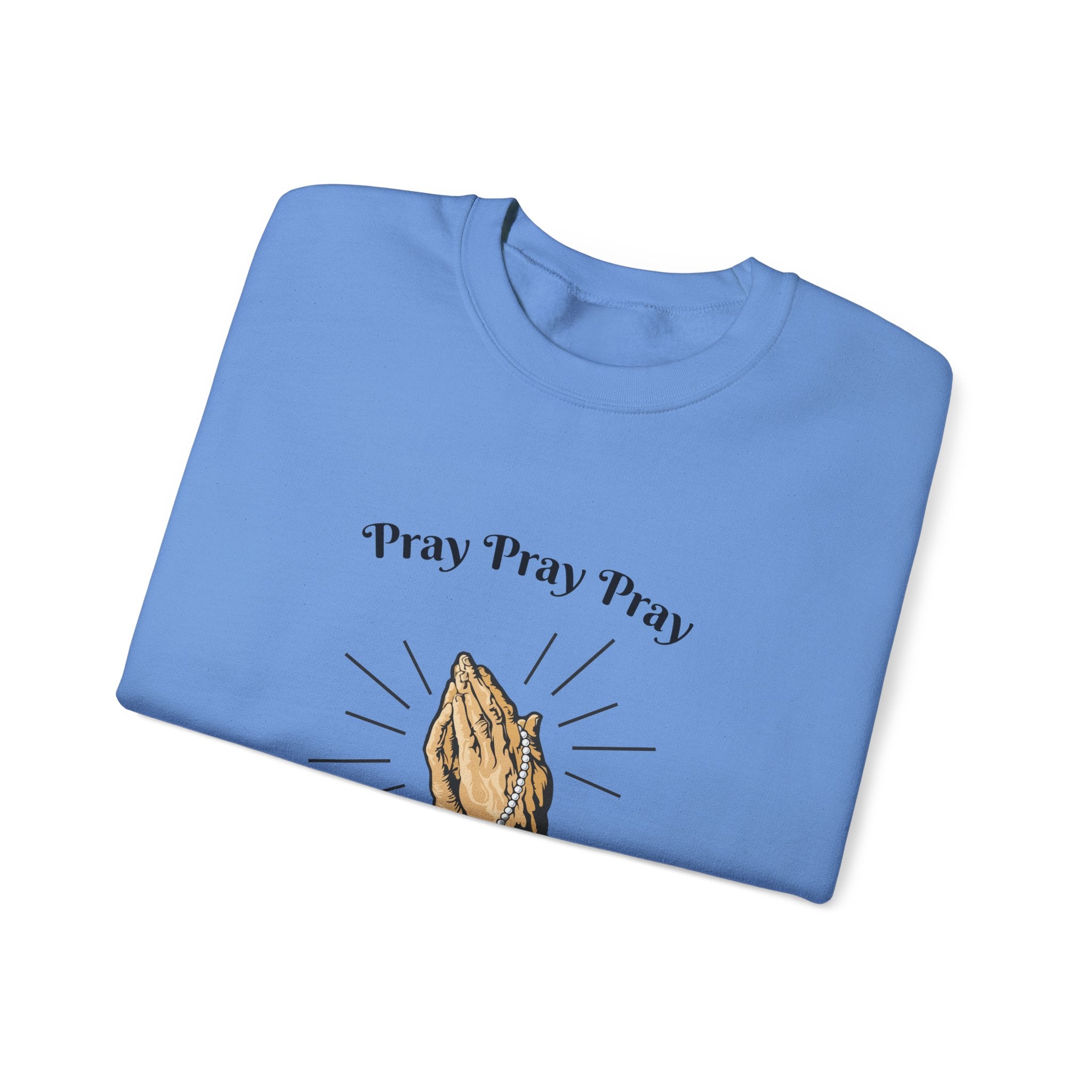 Pray, Pray, Pray, The Results are Awesome!