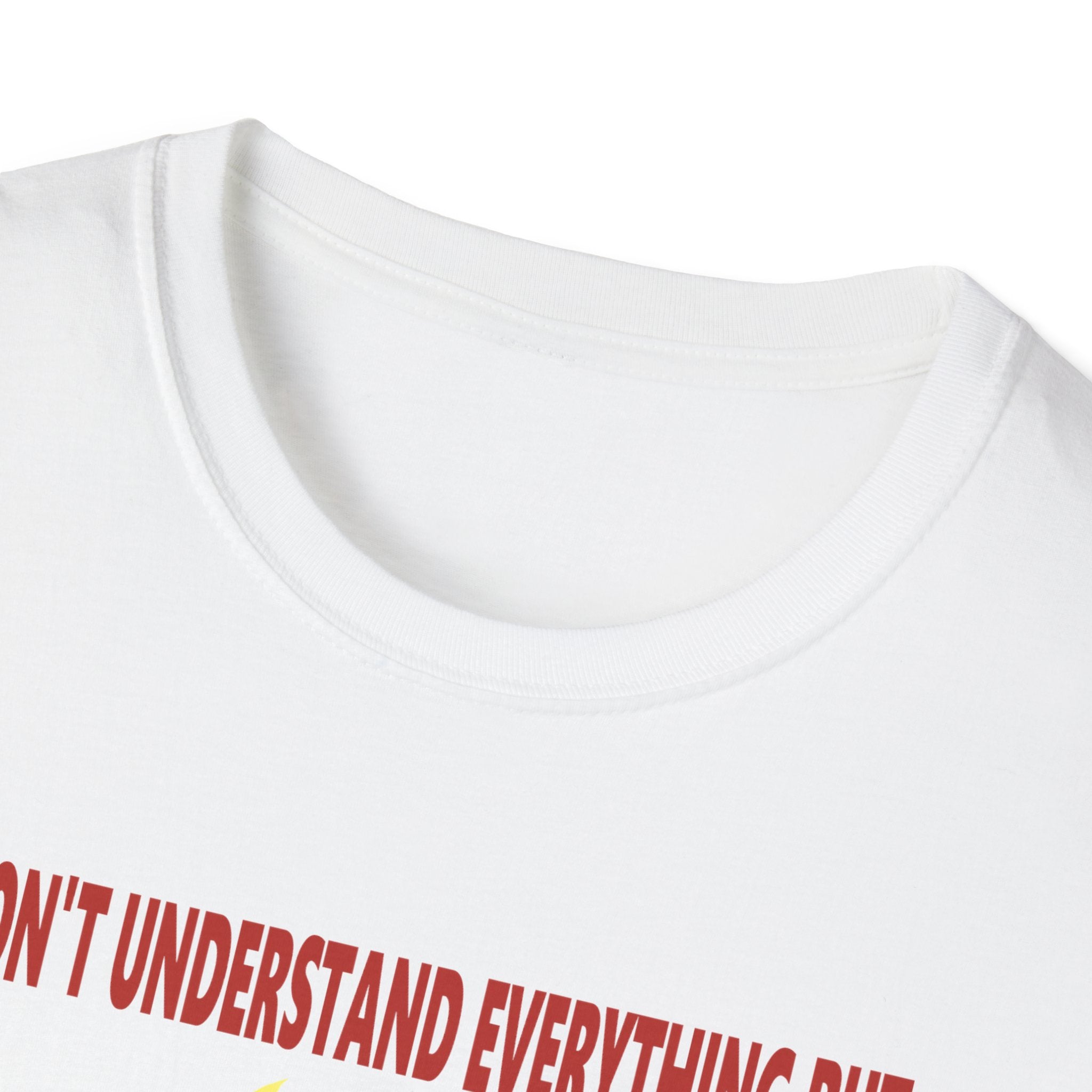 We Don't Understand Everything...But Keep Your Faith!