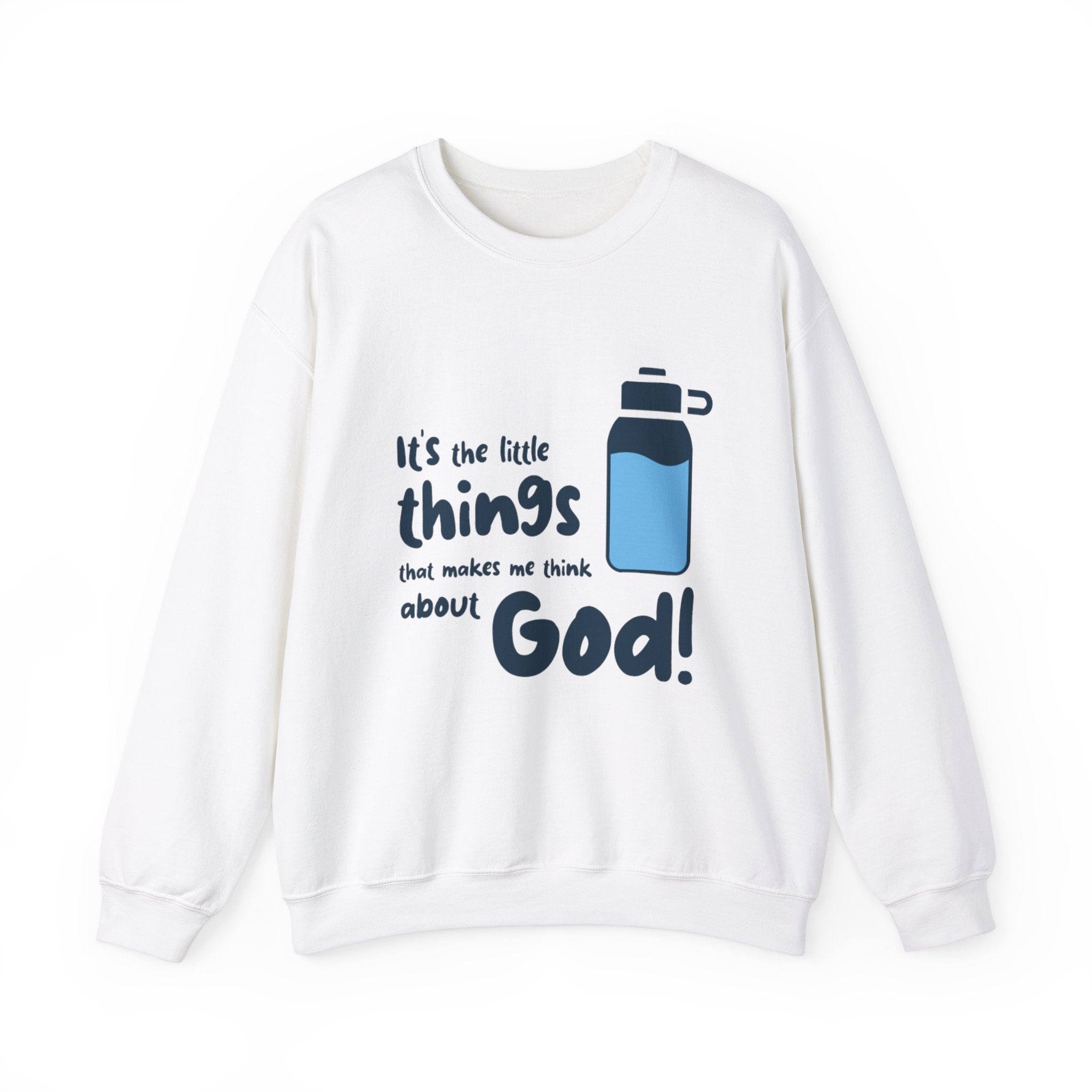 It's the little things that makes me think about God!