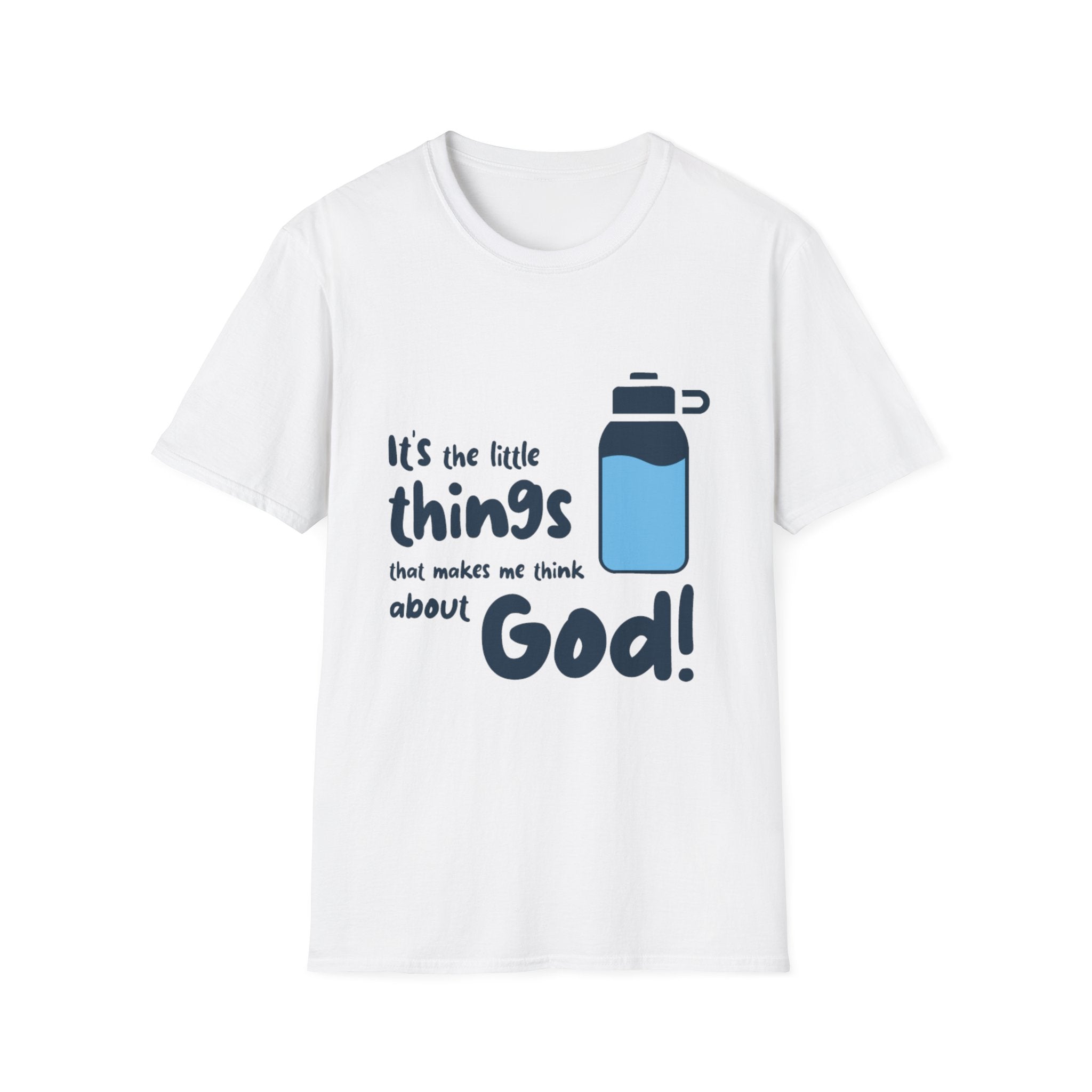 It's the little things that makes me think about God!