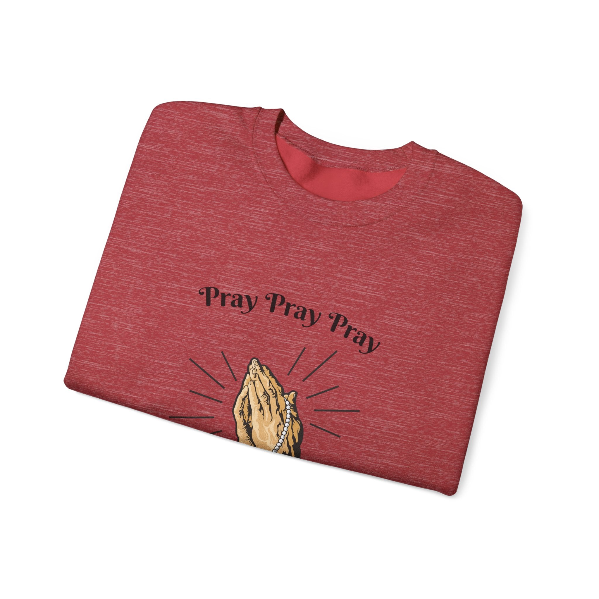 Pray, Pray, Pray, The Results are Awesome!