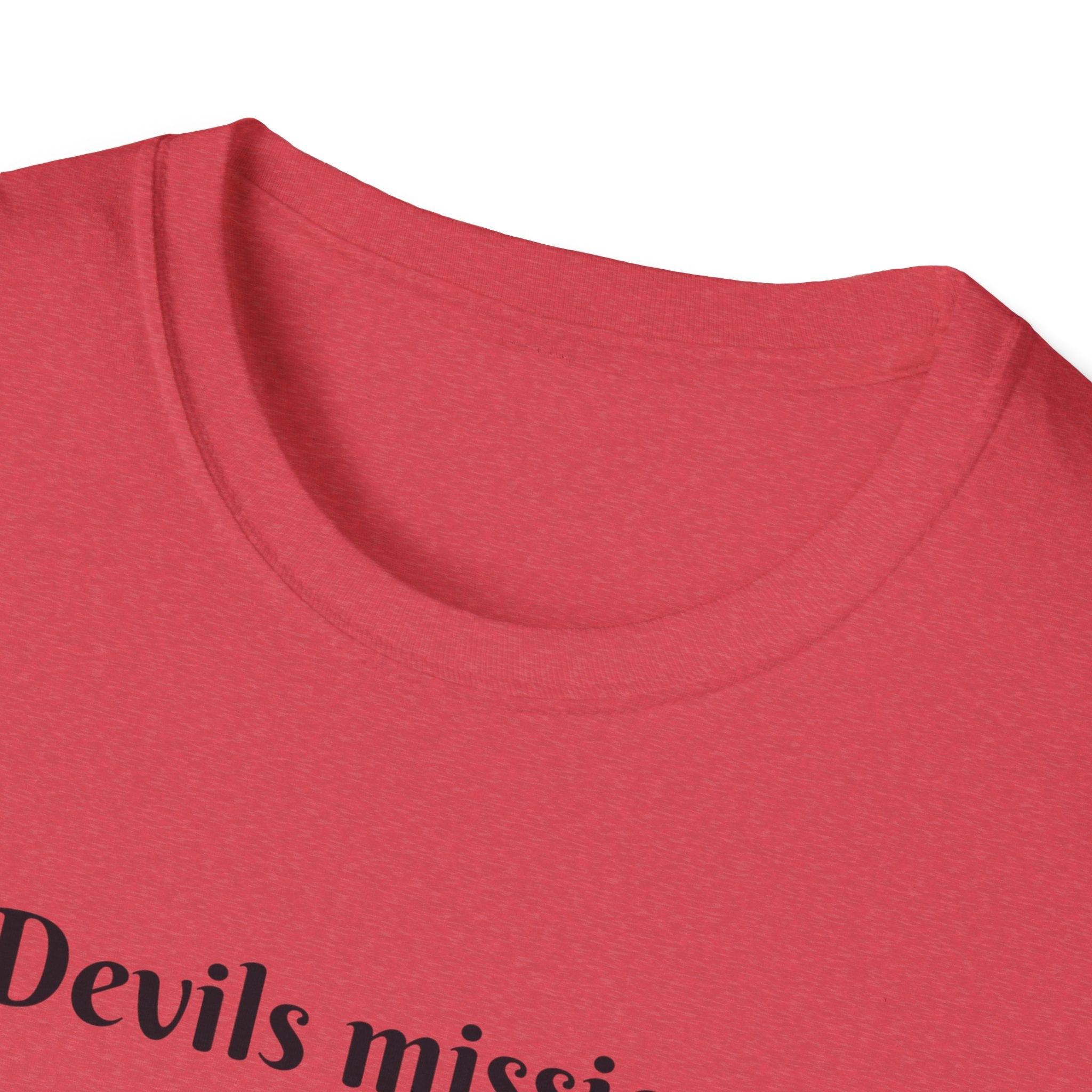 Devils mission? To make us doubt God!