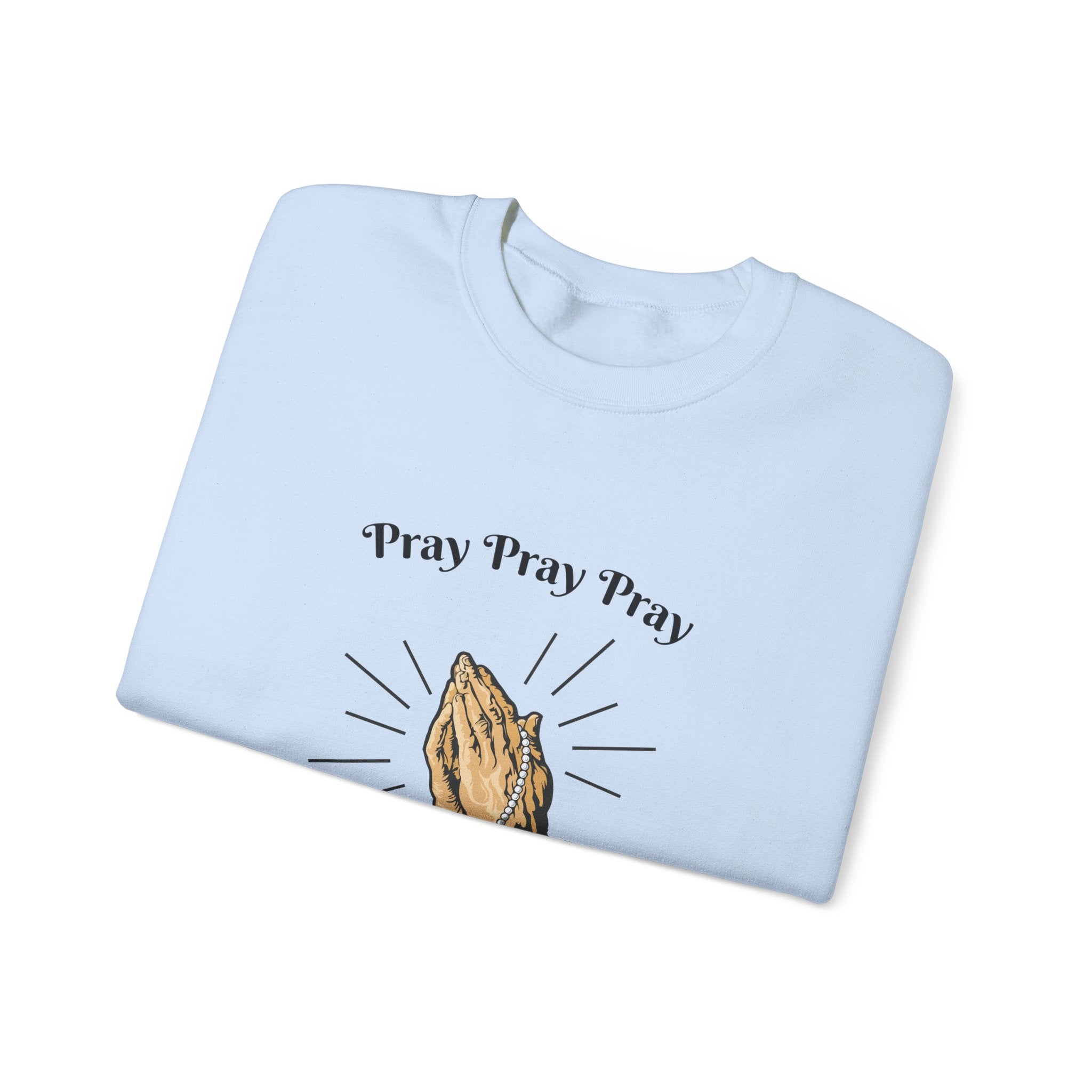 Pray, Pray, Pray, The Results are Awesome!