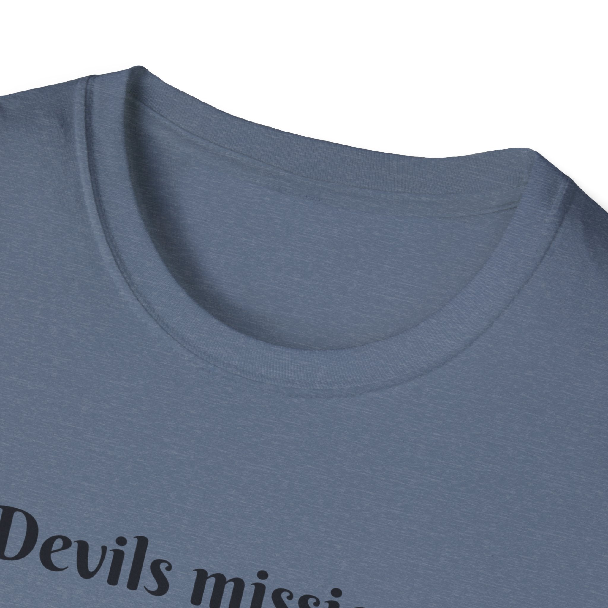 Devils mission? To make us doubt God!