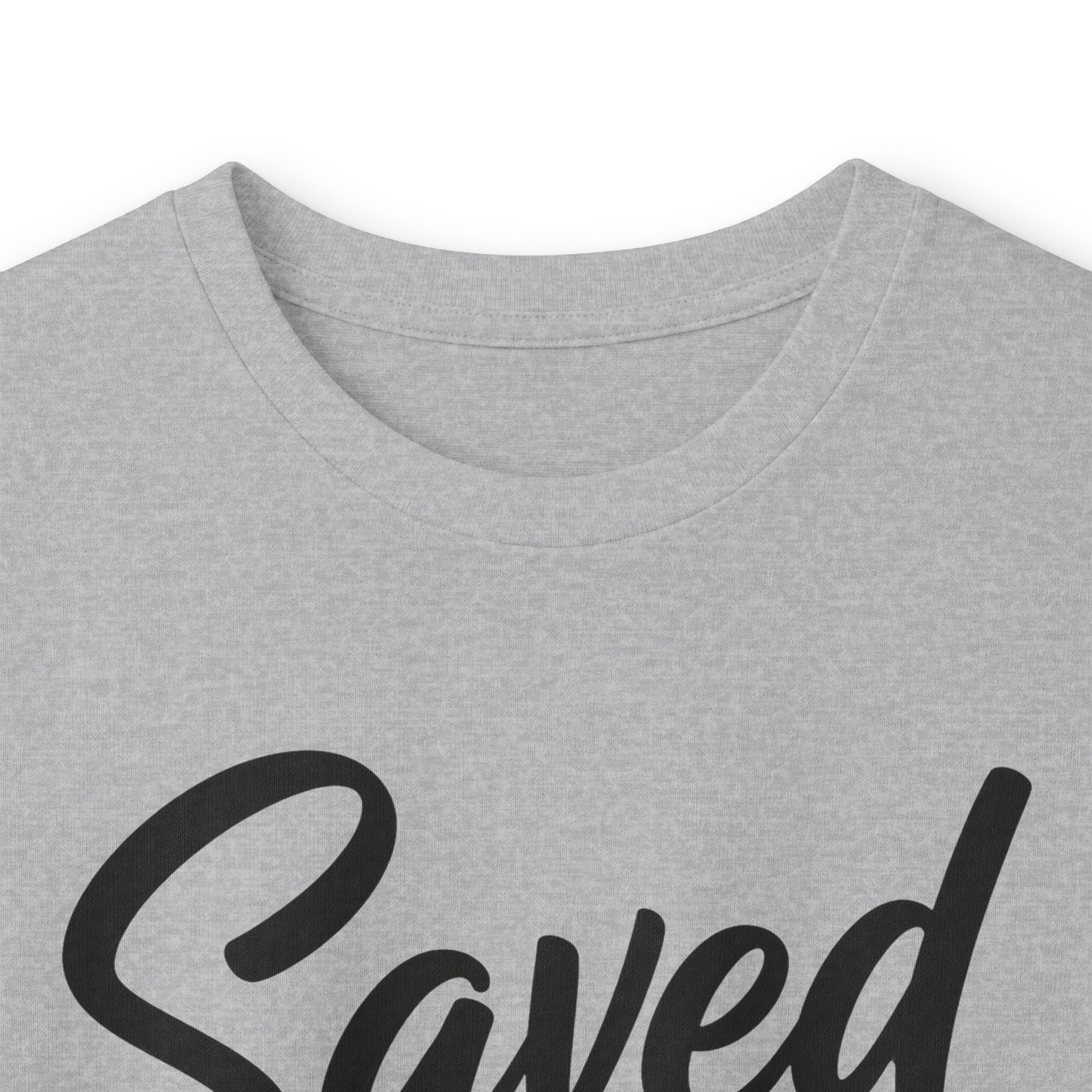 Saved and Ready 4 Jesus  Long Sleeve Tee