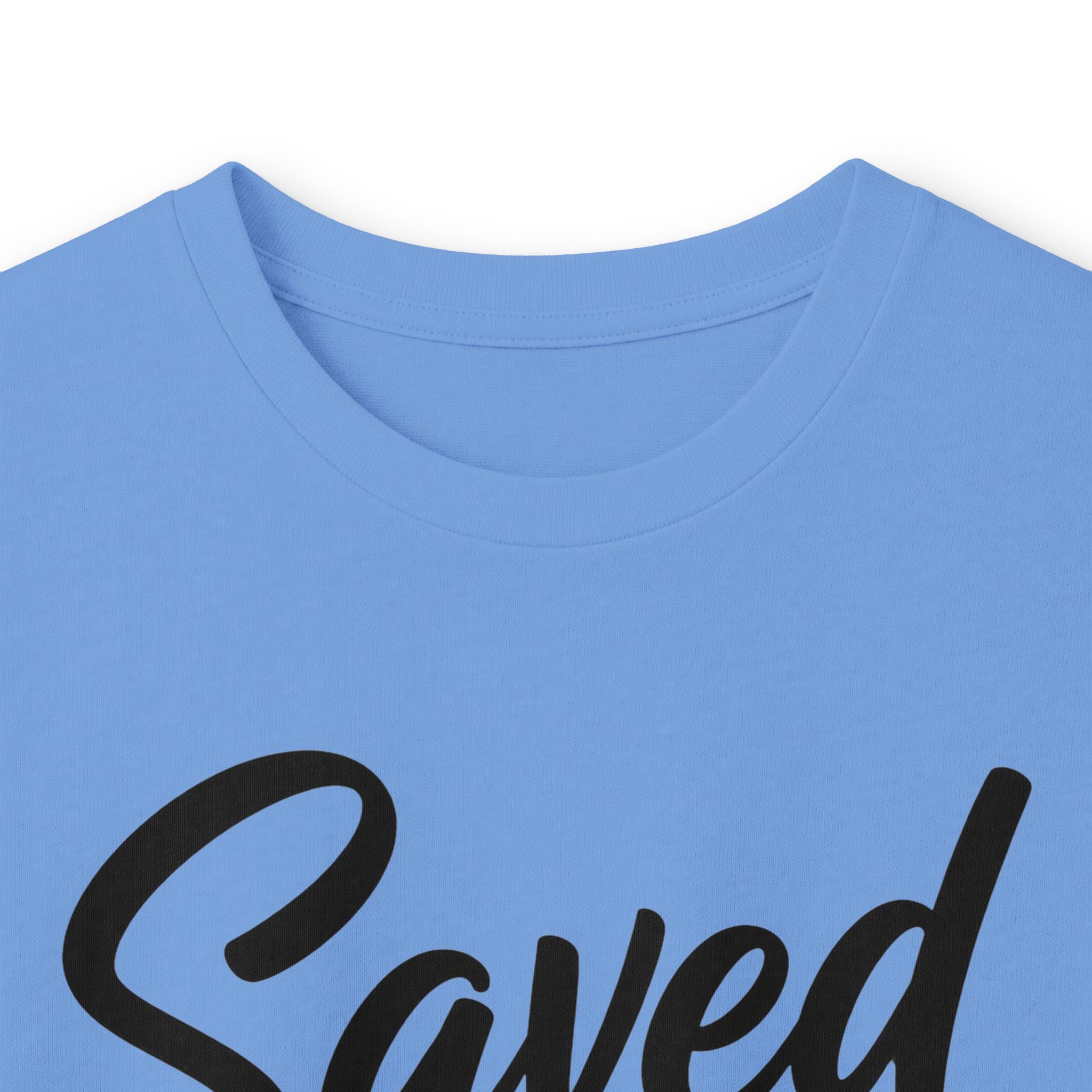 Saved and Ready 4 Jesus  Long Sleeve Tee