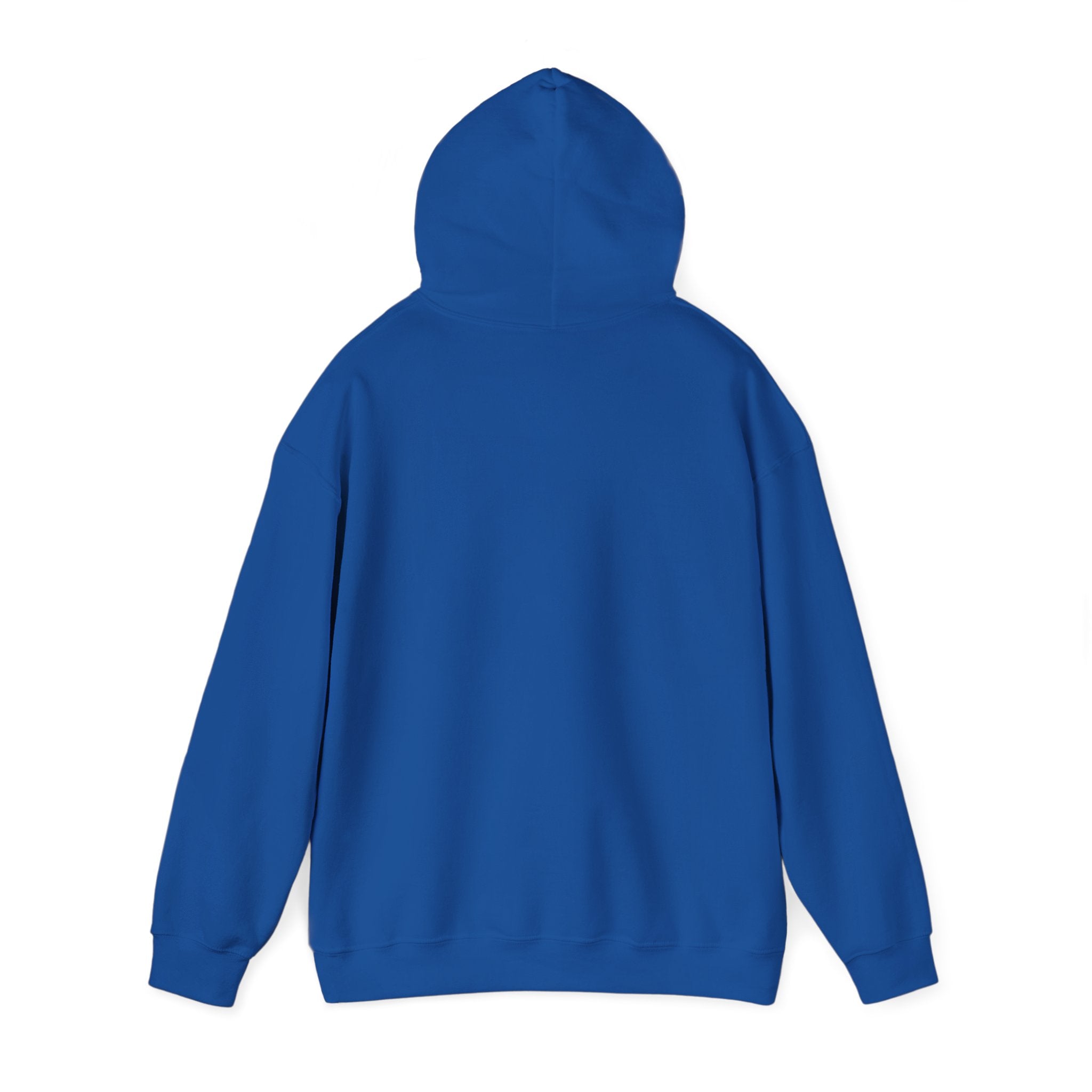Christian 'God is Real! Where do I start? ' Minimalist Hoodie — Faith-Based Inspirational Sweatshirt