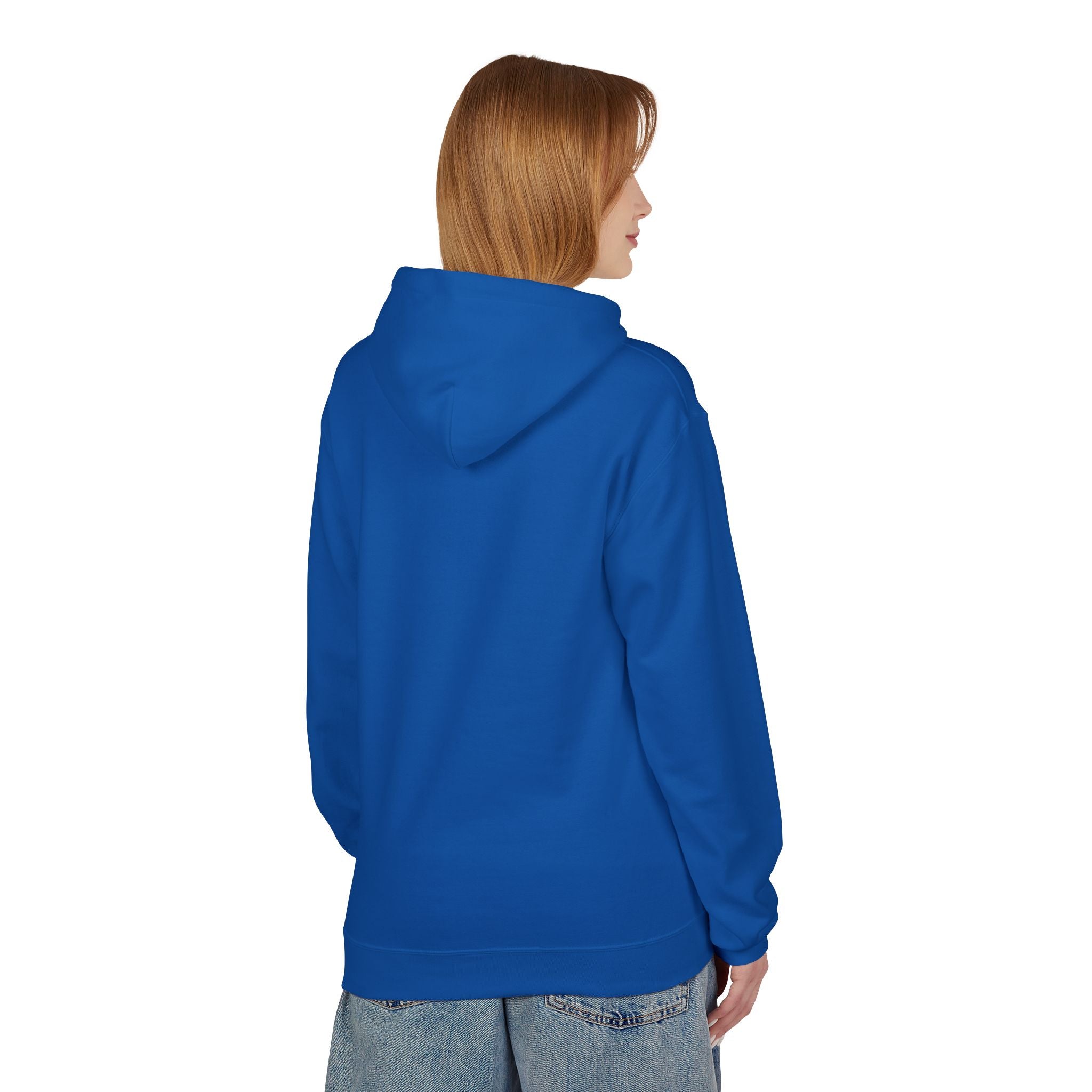 Saved and Ready 4 Jesus   Hoodie — Christian Faith Graphic Hoodie