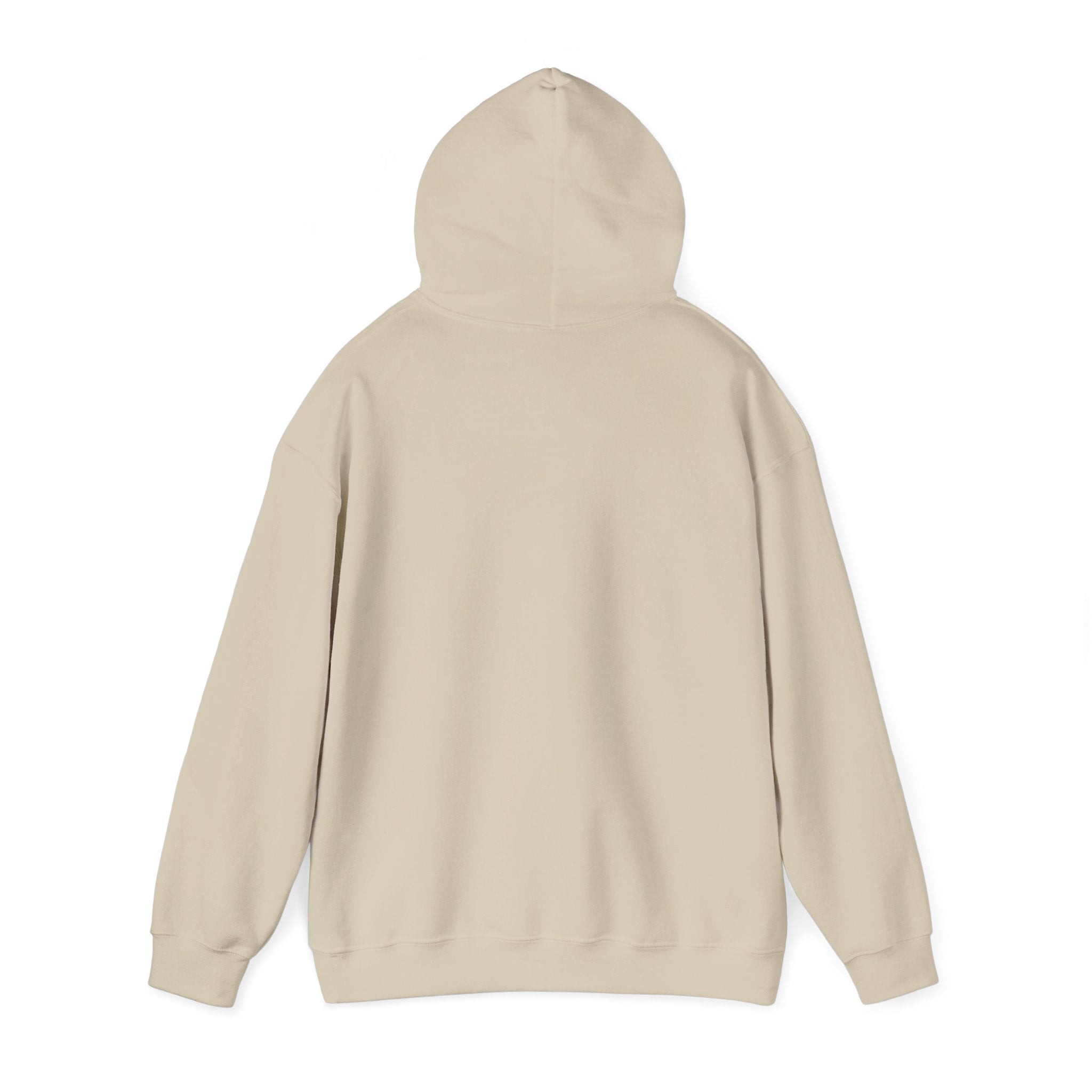 Christian 'God is Real! Where do I start? ' Minimalist Hoodie — Faith-Based Inspirational Sweatshirt