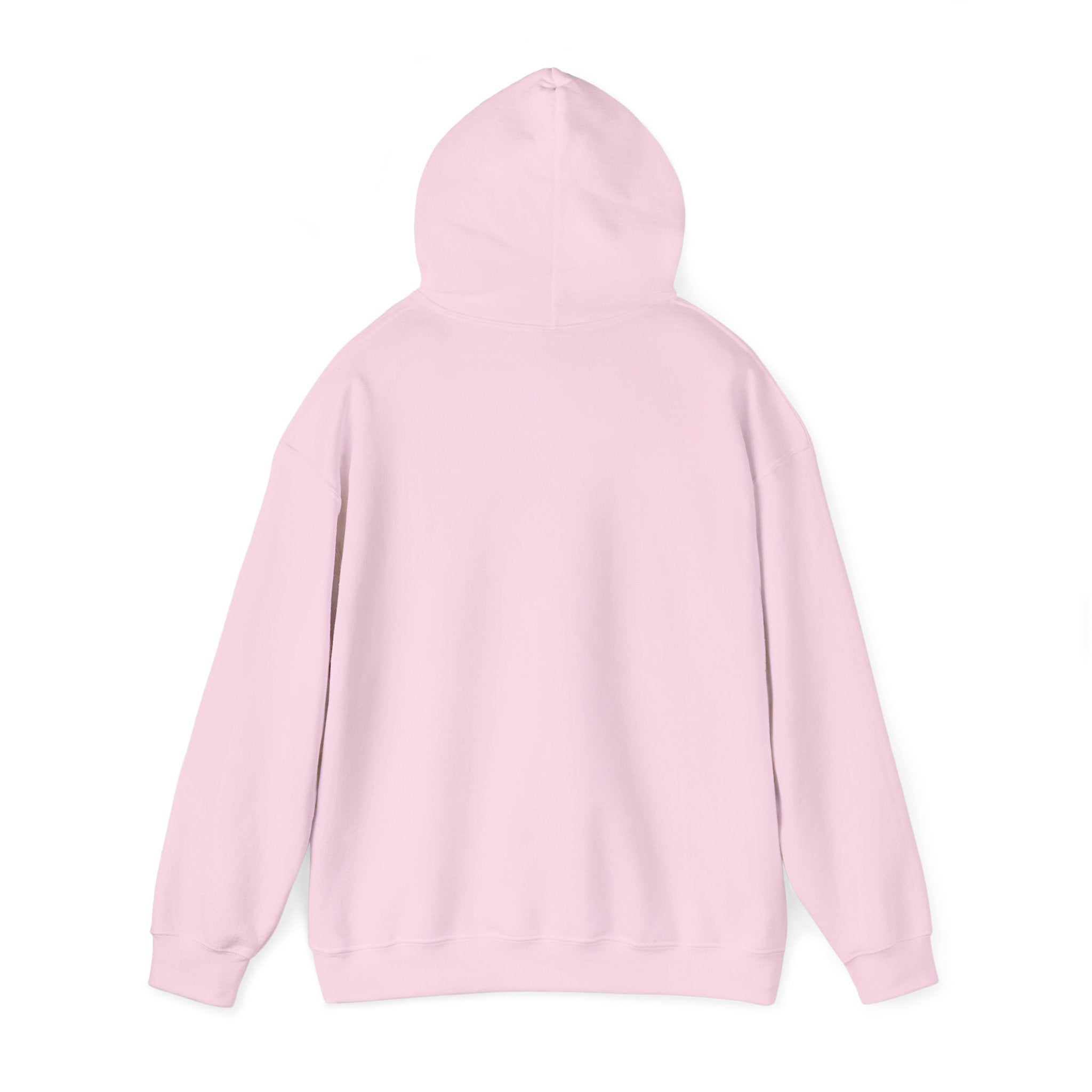 Christian 'God is Real! Where do I start? ' Minimalist Hoodie — Faith-Based Inspirational Sweatshirt