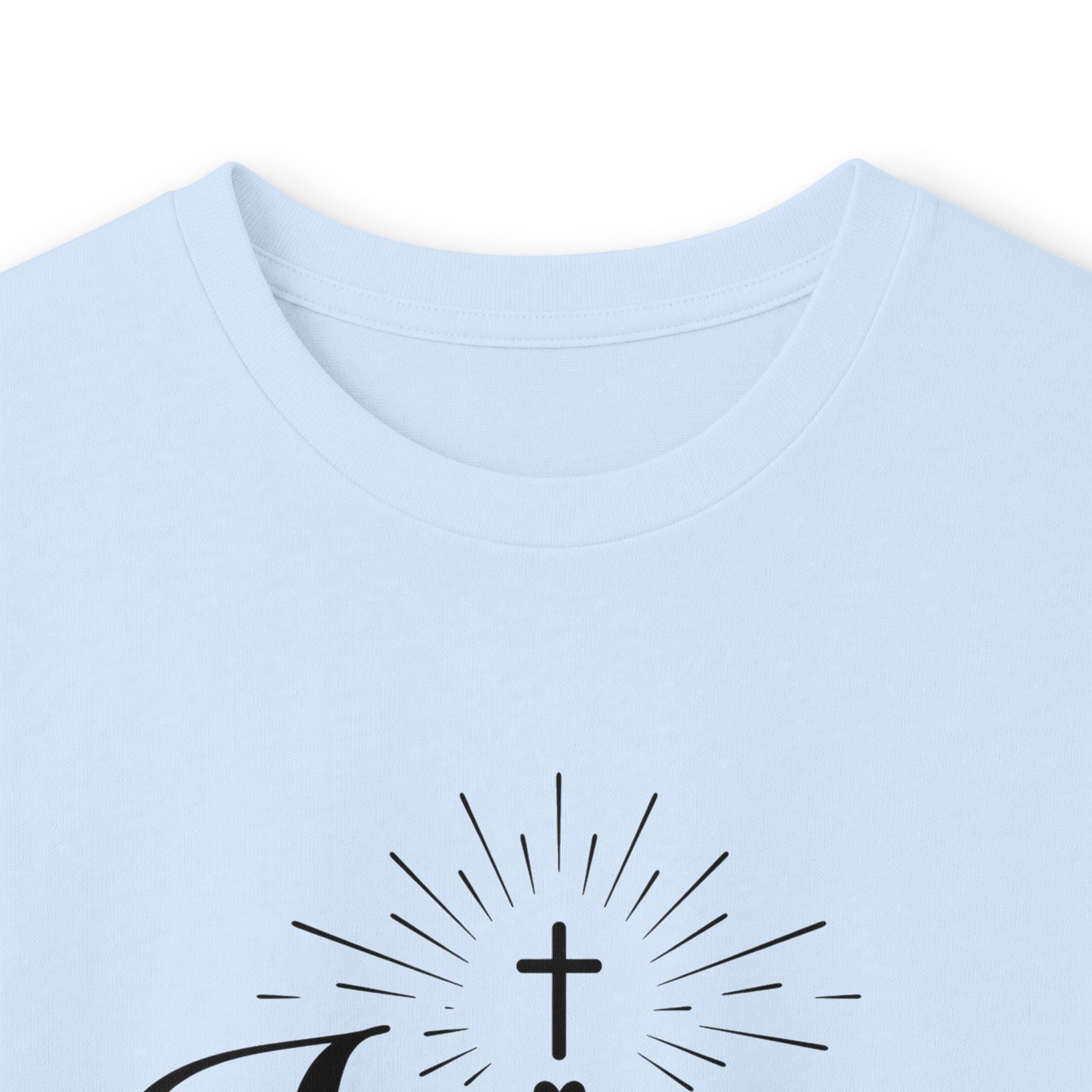 "Jesus Loves You, But I’m His Favorite" Long Sleeve Tee