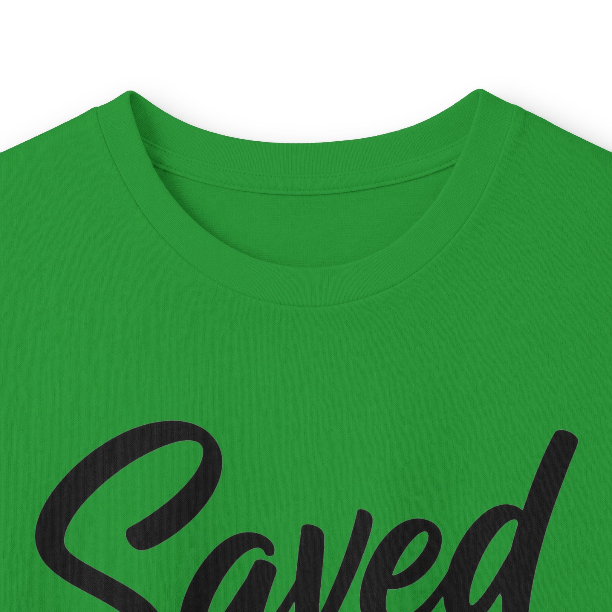 Saved and Ready 4 Jesus  Long Sleeve Tee