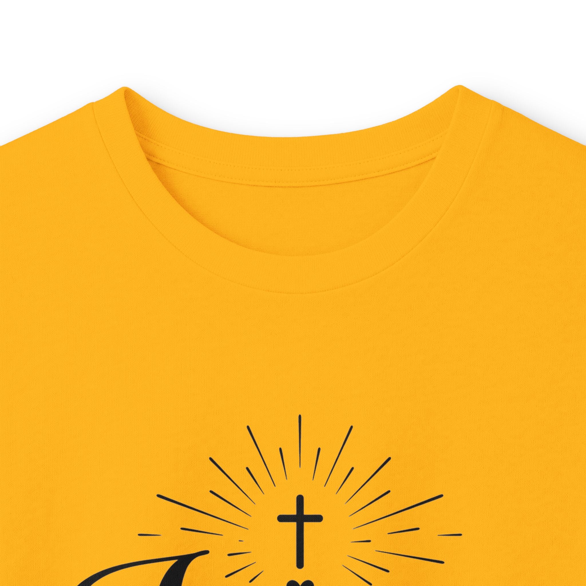 "Jesus Loves You, But I’m His Favorite" Long Sleeve Tee