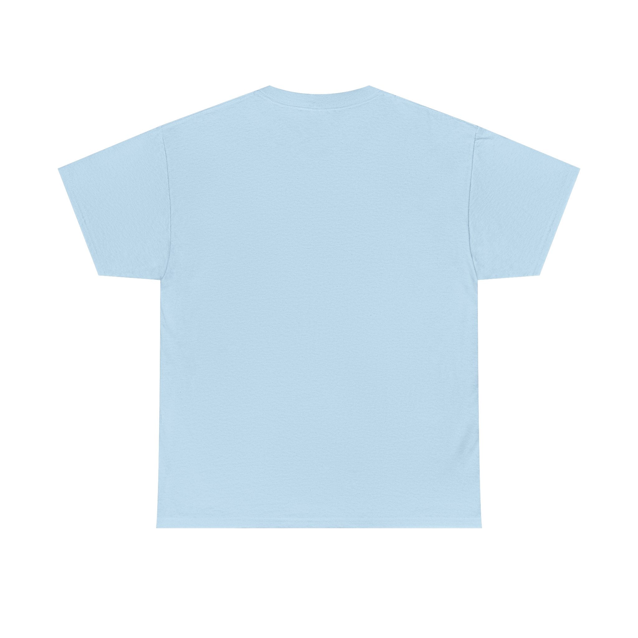Saved and Ready 4 Jesus T-Shirt — Christian Faith Tee with Cross