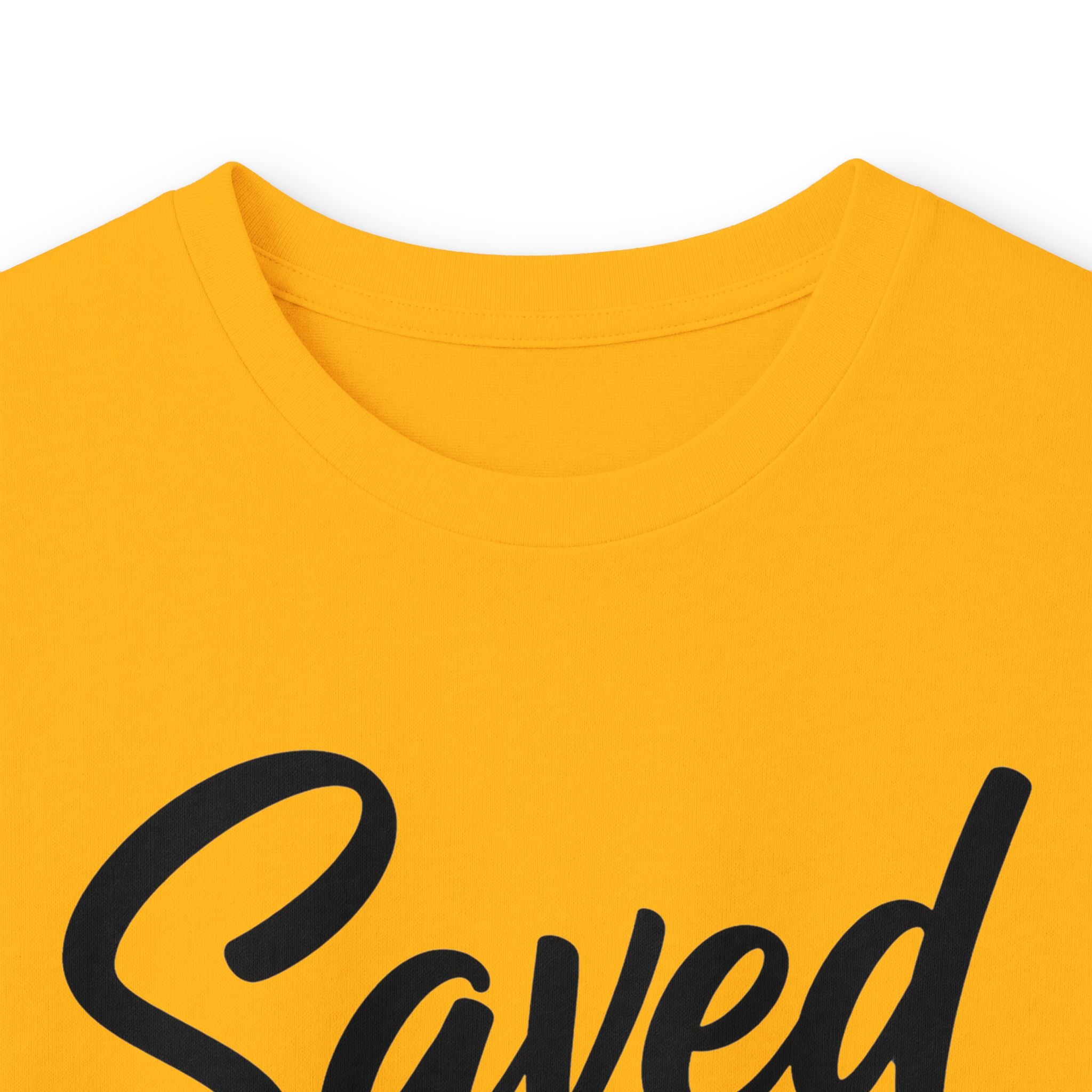 Saved and Ready 4 Jesus  Long Sleeve Tee